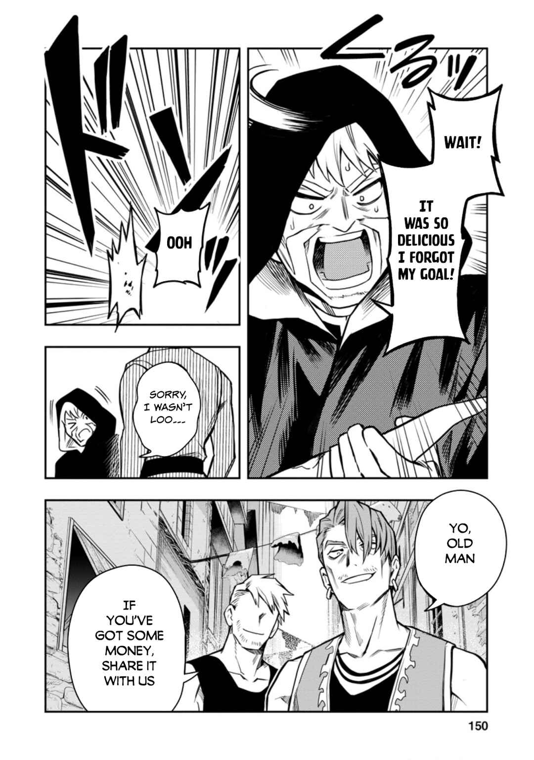 Page 11 Chapter 30 Nomin Kanren no Sukiru Bakka Agetetara Nazeka Tsuyoku Natta