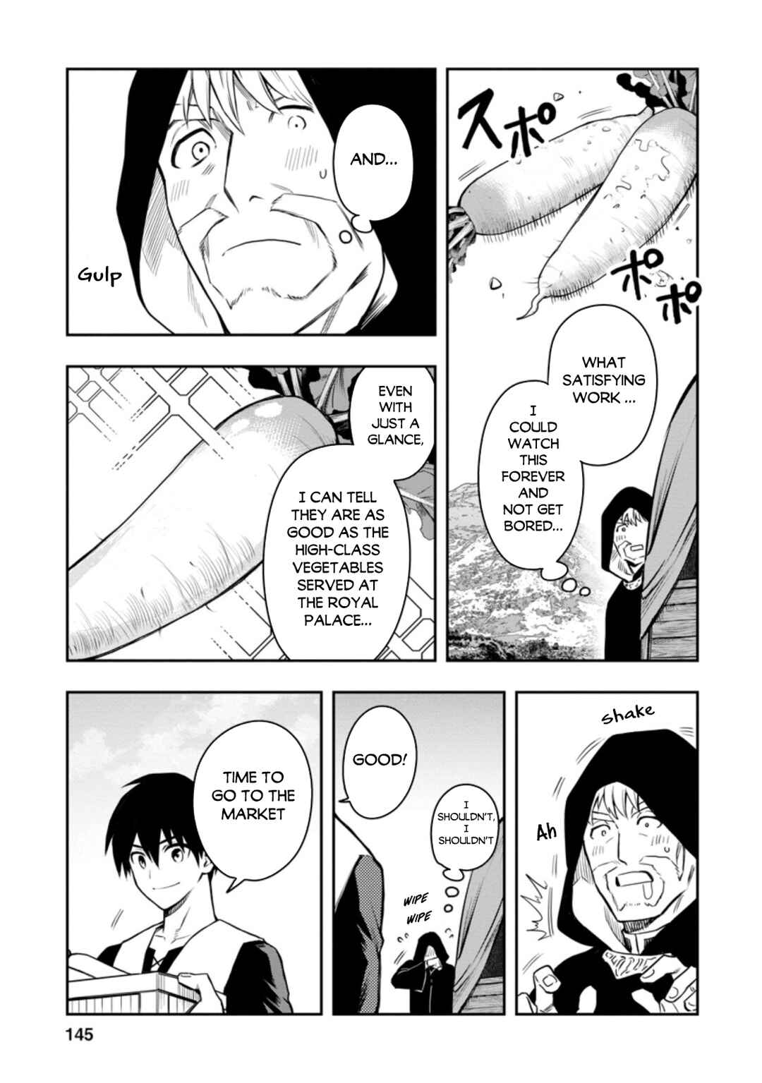 Page 6 Chapter 30 Nomin Kanren no Sukiru Bakka Agetetara Nazeka Tsuyoku Natta
