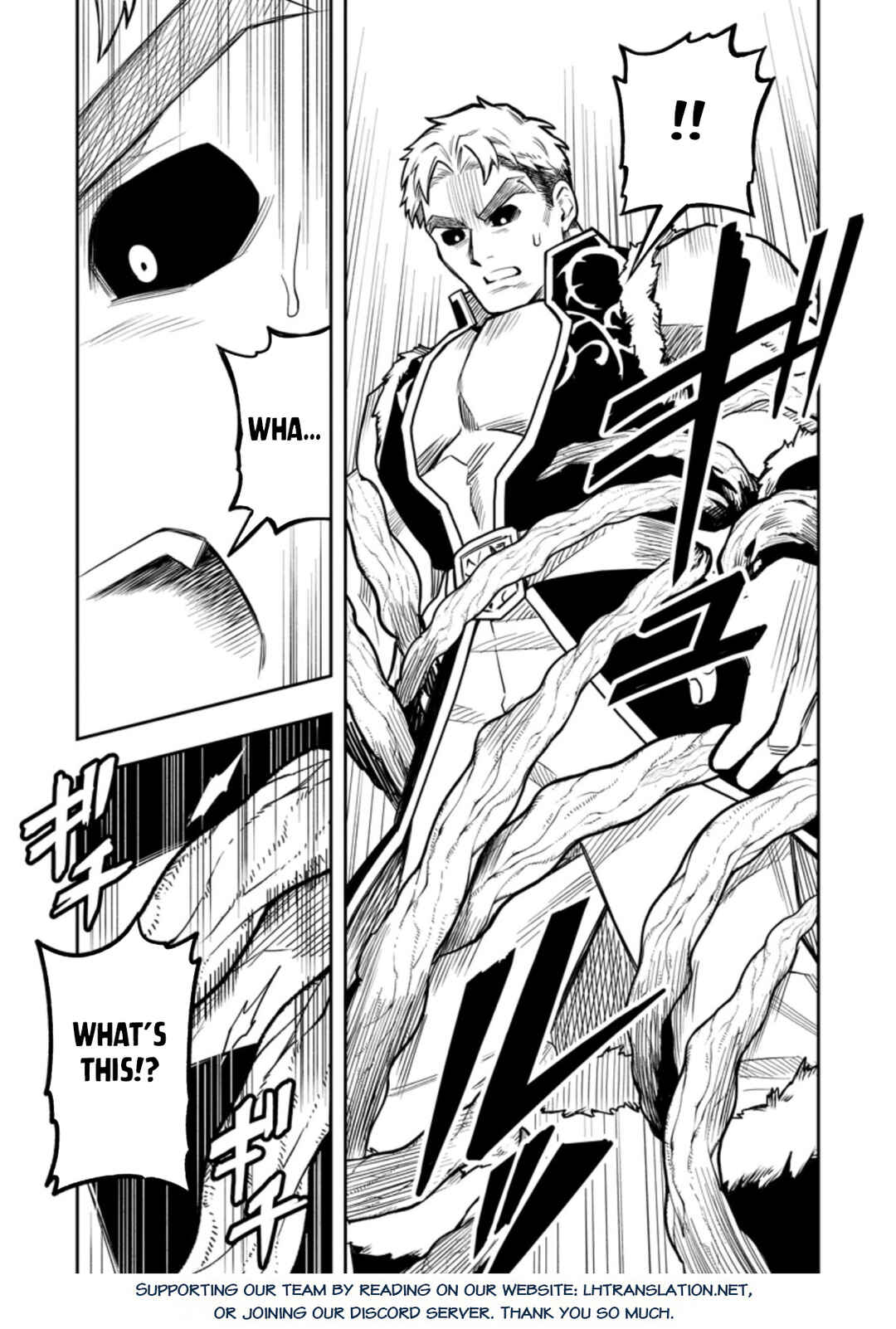 Page 28 Chapter 37.1 Nomin Kanren no Sukiru Bakka Agetetara Nazeka Tsuyoku Natta