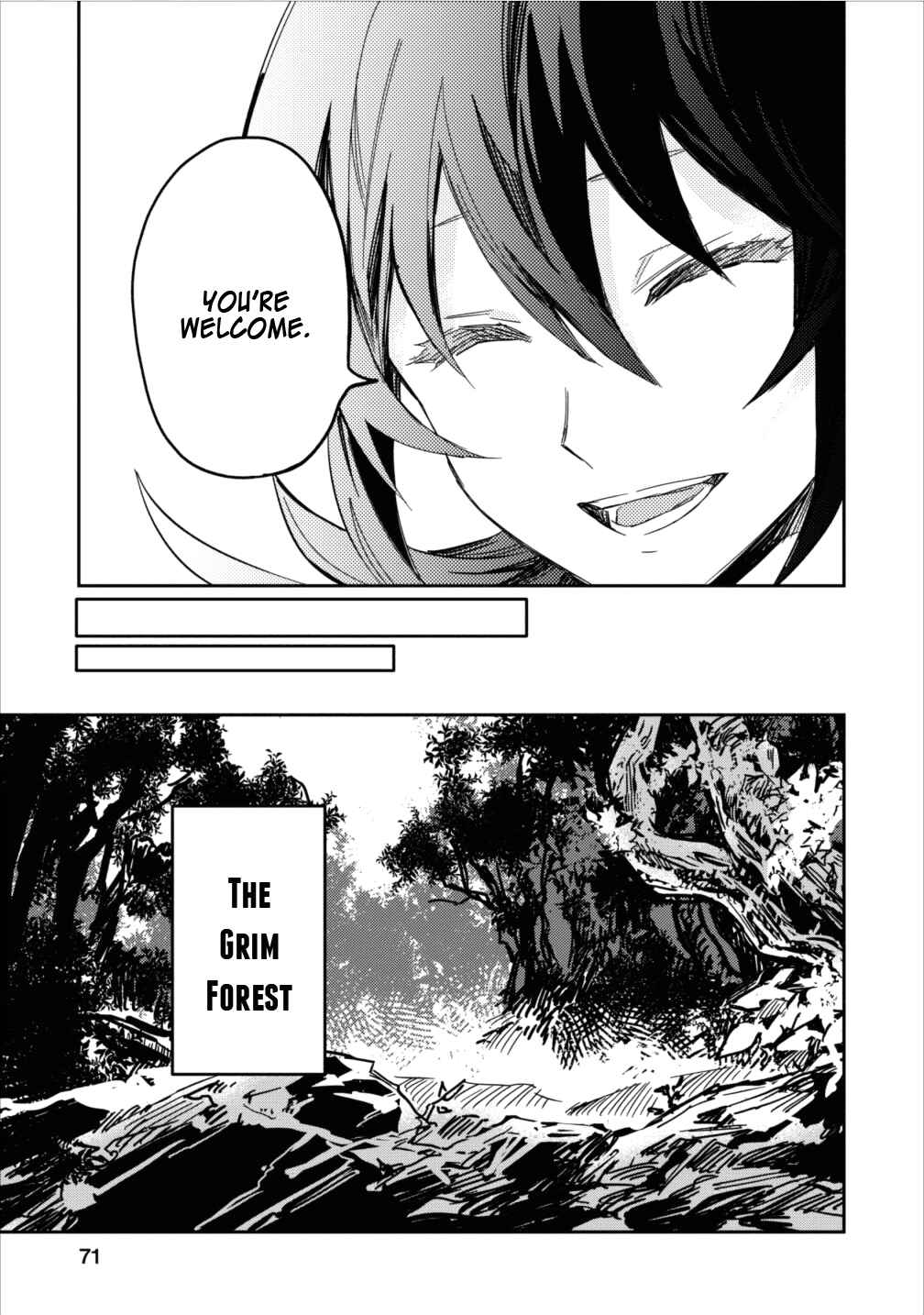 Page 9 Chapter 3 Nomin Kanren no Sukiru Bakka Agetetara Nazeka Tsuyoku Natta