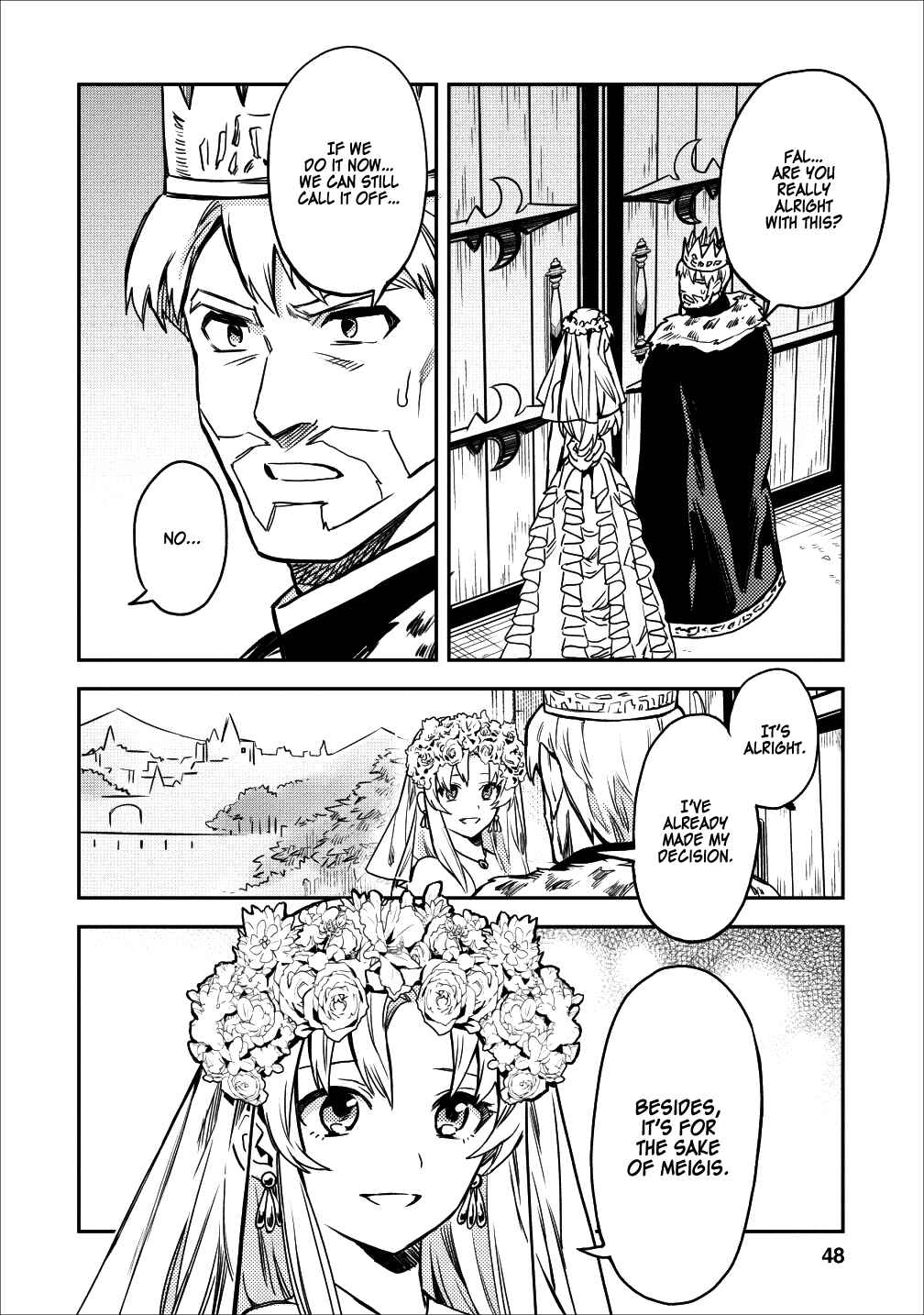 Page 2 Chapter 13 Nomin Kanren no Sukiru Bakka Agetetara Nazeka Tsuyoku Natta