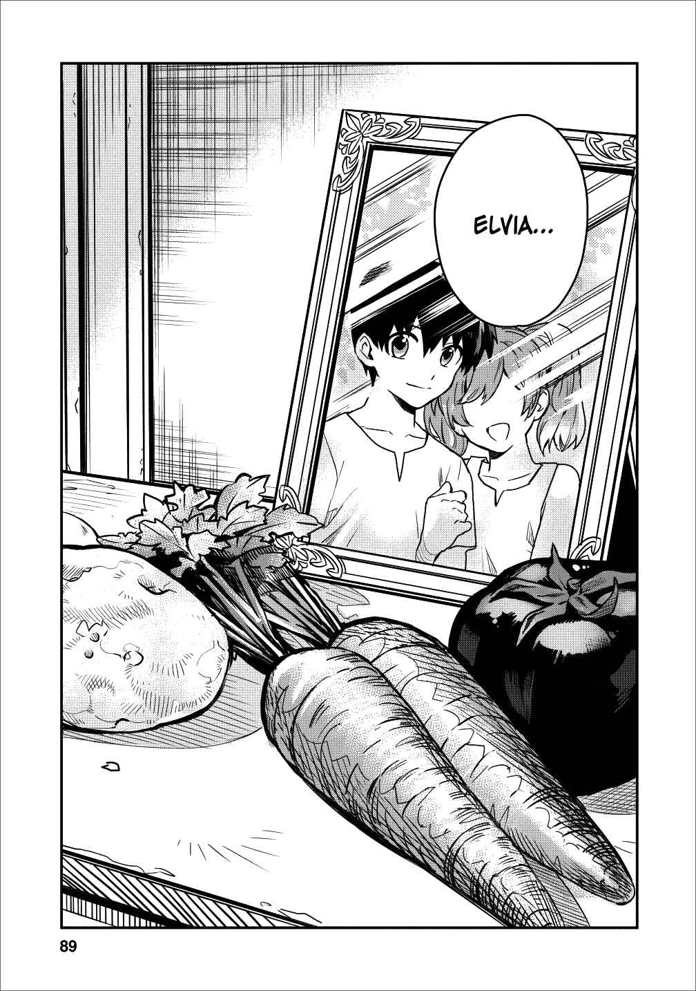 Page 42 Chapter 13 Nomin Kanren no Sukiru Bakka Agetetara Nazeka Tsuyoku Natta