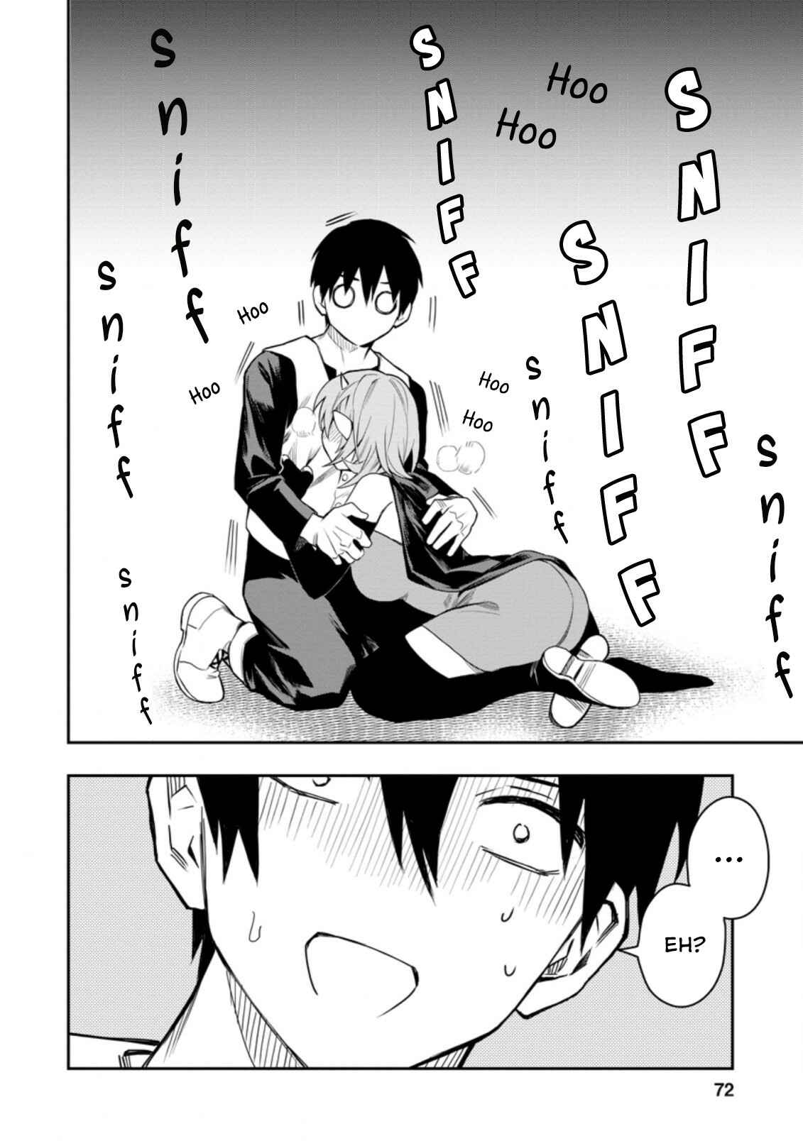 Page 9 Chapter 28 Nomin Kanren no Sukiru Bakka Agetetara Nazeka Tsuyoku Natta
