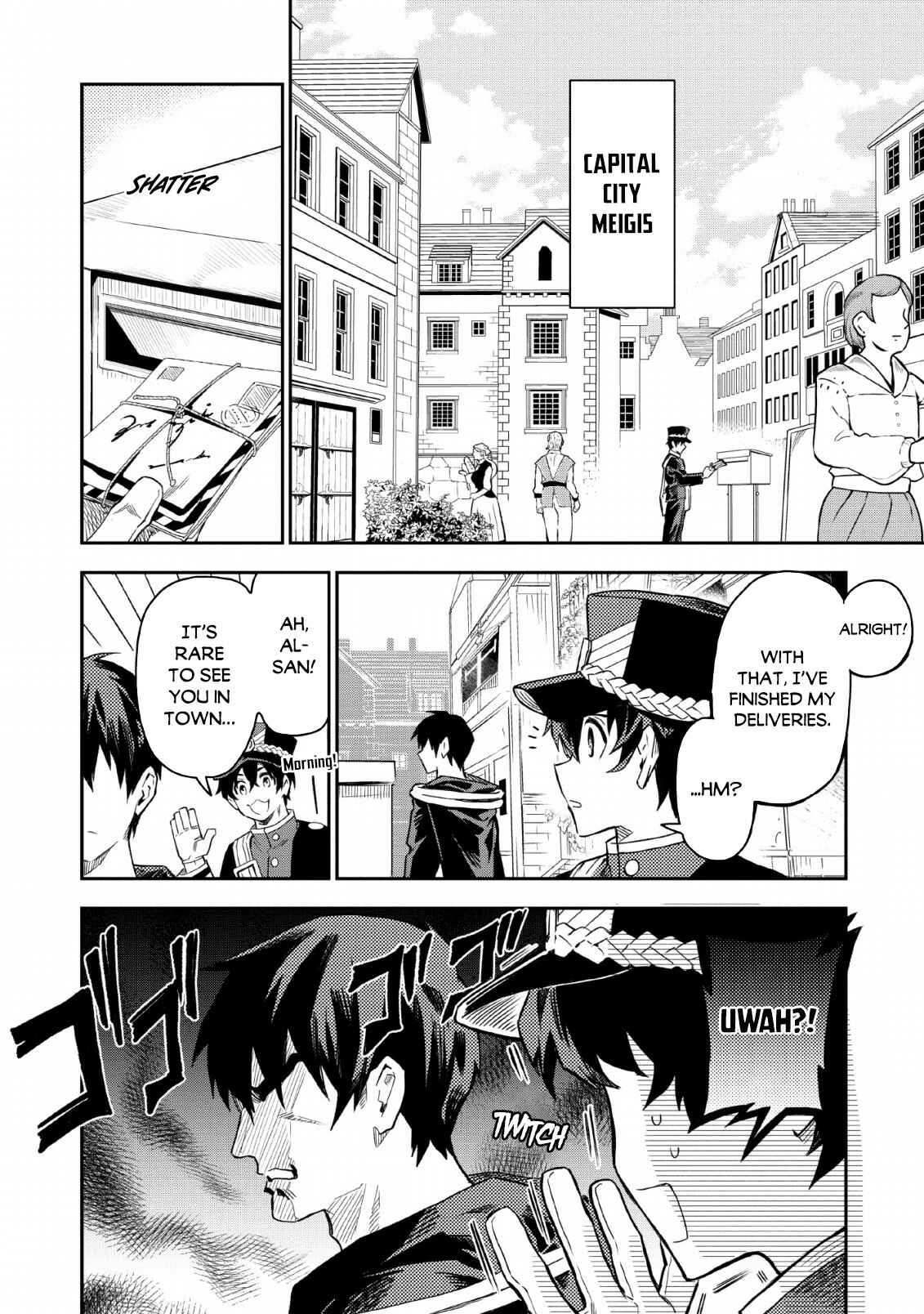 Page 2 Chapter 21 Nomin Kanren no Sukiru Bakka Agetetara Nazeka Tsuyoku Natta