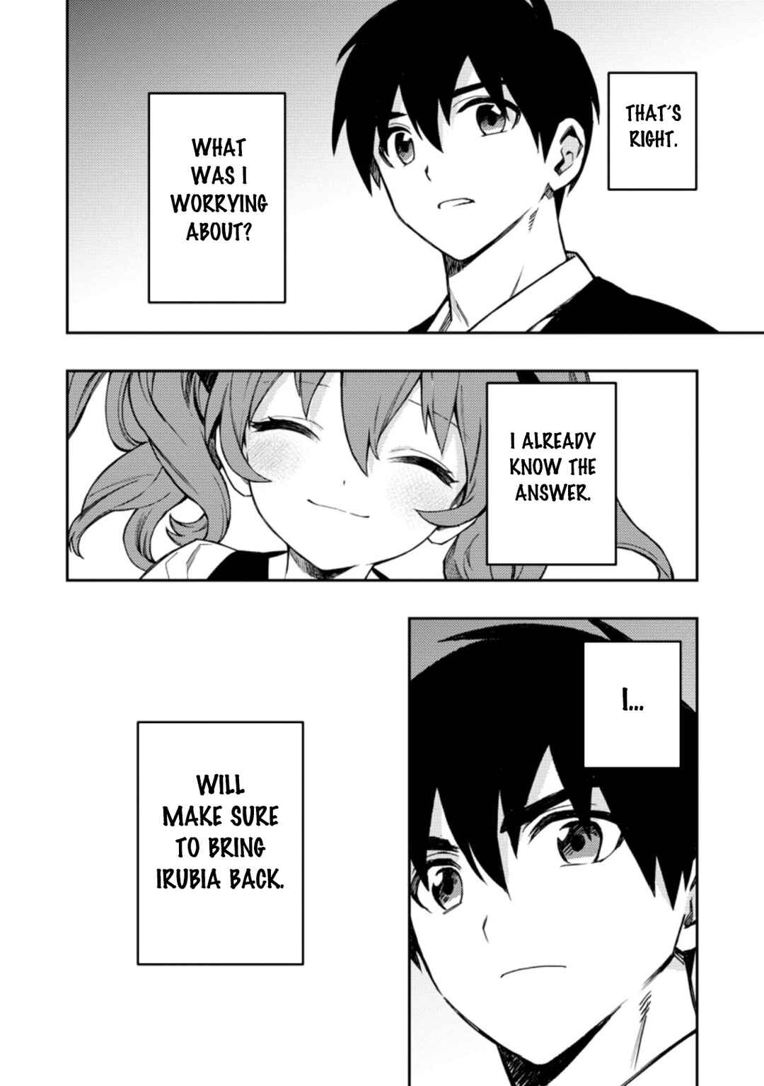 Page 15 Chapter 44 Nomin Kanren no Sukiru Bakka Agetetara Nazeka Tsuyoku Natta
