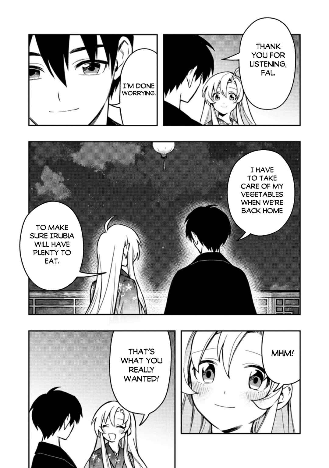 Page 16 Chapter 44 Nomin Kanren no Sukiru Bakka Agetetara Nazeka Tsuyoku Natta