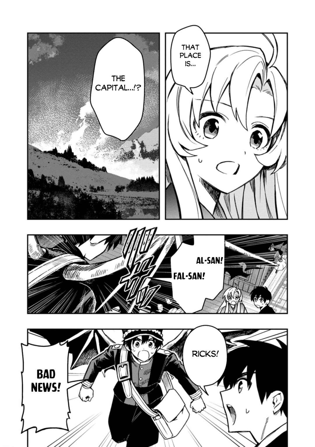 Page 18 Chapter 44 Nomin Kanren no Sukiru Bakka Agetetara Nazeka Tsuyoku Natta