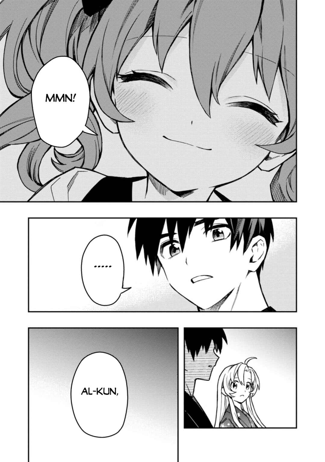 Page 6 Chapter 44 Nomin Kanren no Sukiru Bakka Agetetara Nazeka Tsuyoku Natta