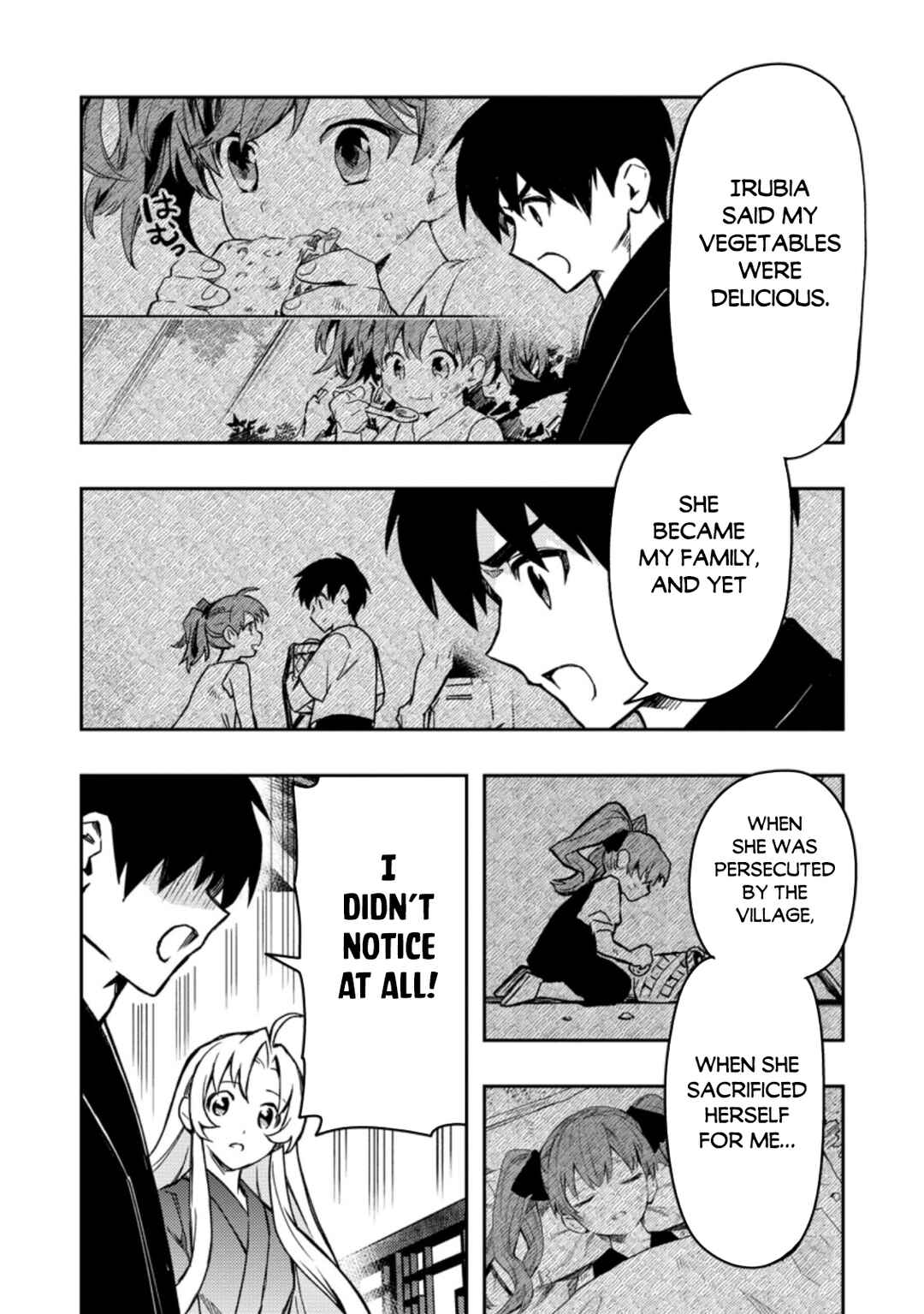 Page 9 Chapter 44 Nomin Kanren no Sukiru Bakka Agetetara Nazeka Tsuyoku Natta