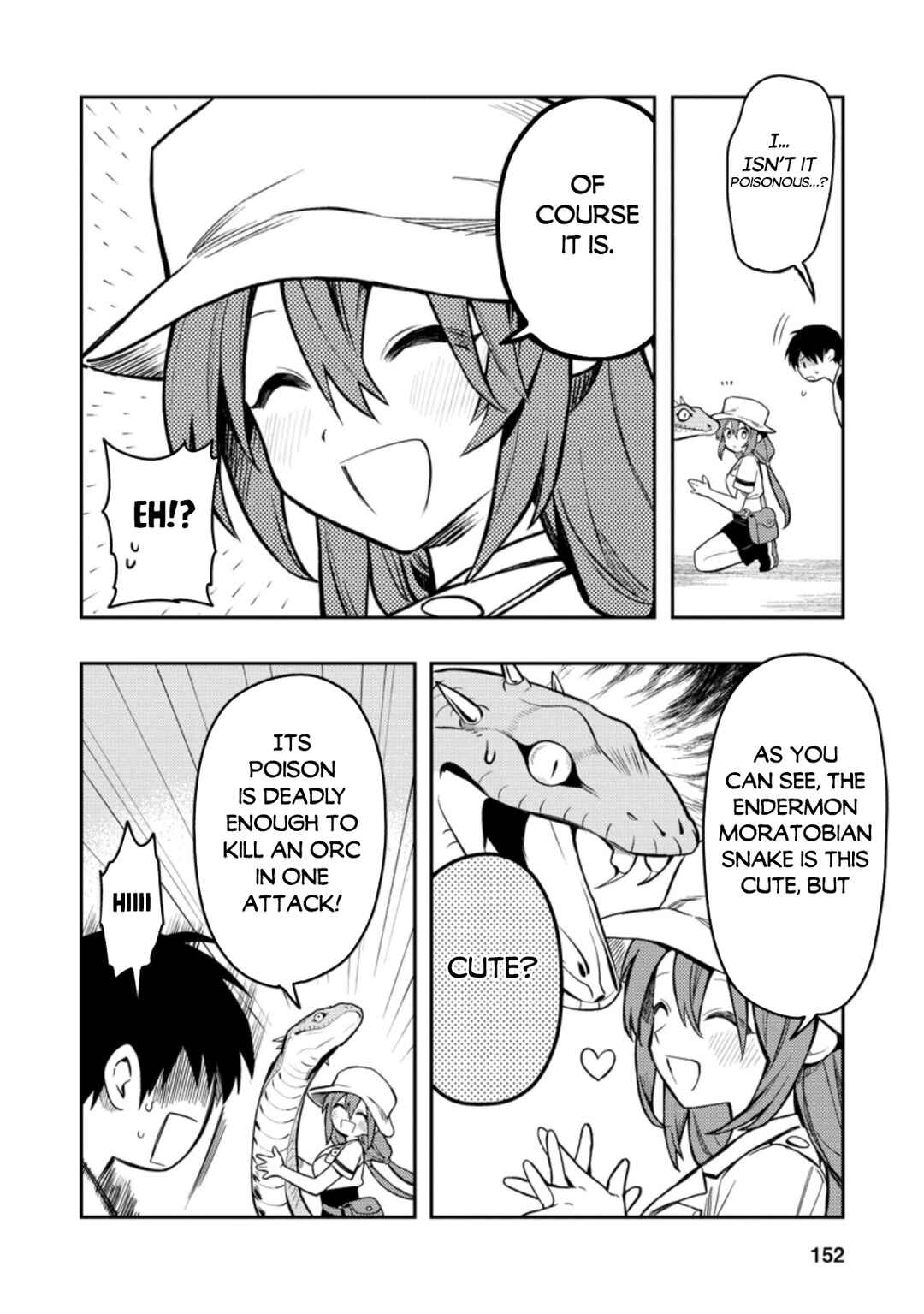 Page 13 Chapter 39 Nomin Kanren no Sukiru Bakka Agetetara Nazeka Tsuyoku Natta