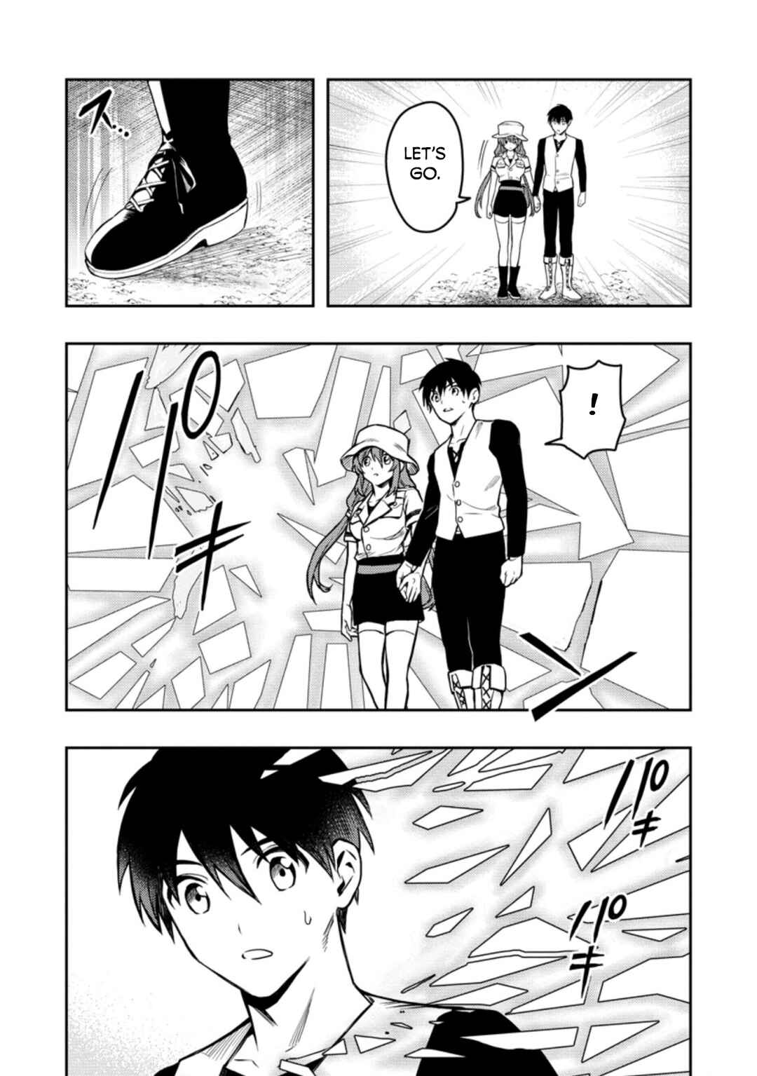 Page 18 Chapter 39 Nomin Kanren no Sukiru Bakka Agetetara Nazeka Tsuyoku Natta