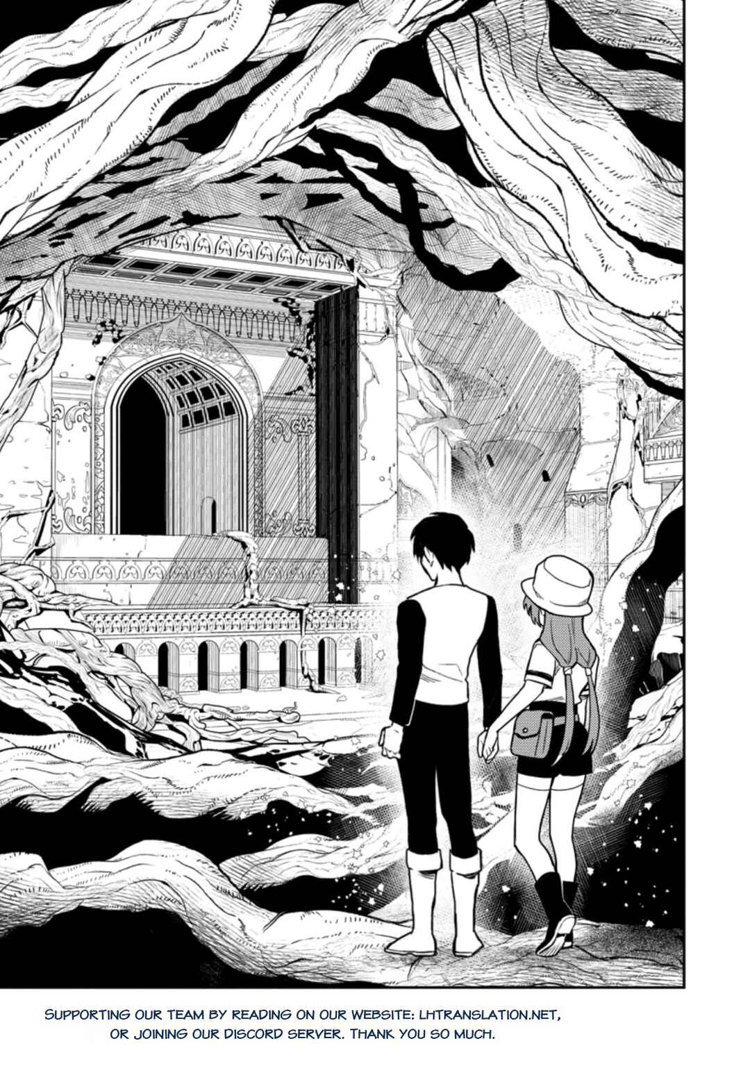 Page 20 Chapter 39 Nomin Kanren no Sukiru Bakka Agetetara Nazeka Tsuyoku Natta