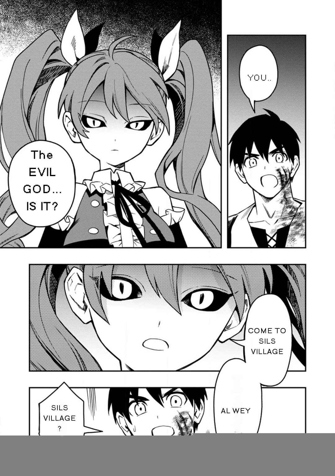 Page 11 Chapter 45.3 Nomin Kanren no Sukiru Bakka Agetetara Nazeka Tsuyoku Natta