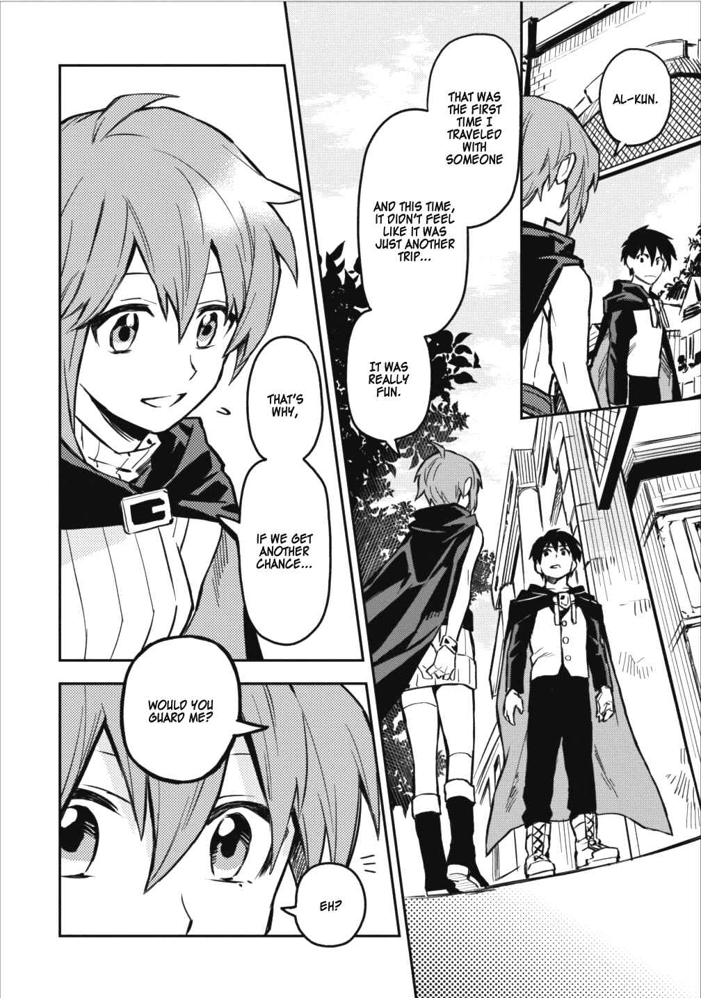 Page 20 Chapter 7 Nomin Kanren no Sukiru Bakka Agetetara Nazeka Tsuyoku Natta