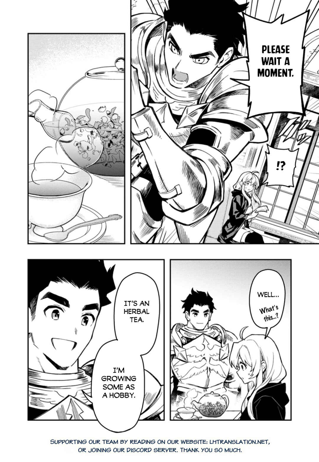 Page 11 Chapter 42.1 Nomin Kanren no Sukiru Bakka Agetetara Nazeka Tsuyoku Natta