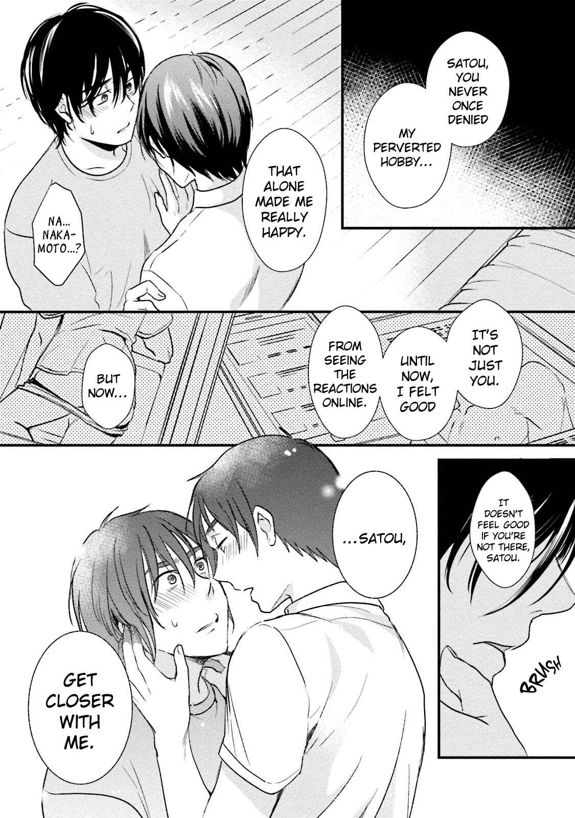 Page 25 Chapter 5 Shachiku Senpai wa Yutori Kouhai ni Sakaraenai