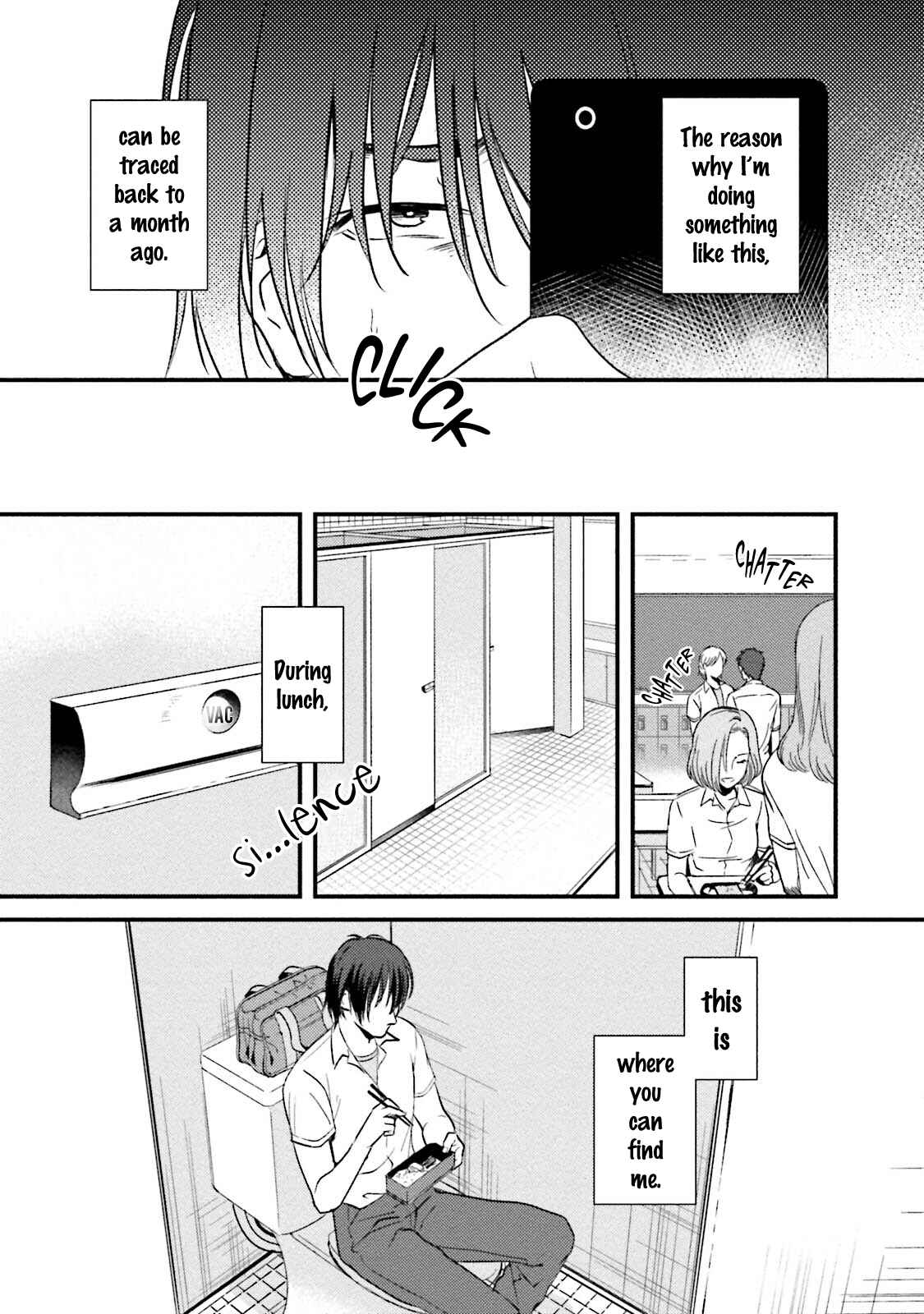 Page 5 Chapter 5 Shachiku Senpai wa Yutori Kouhai ni Sakaraenai