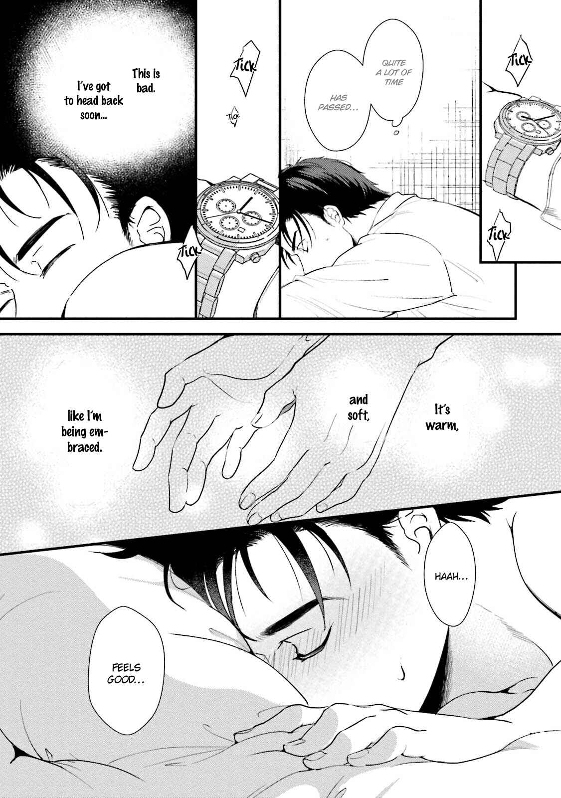 Page 12 Chapter 1 Shachiku Senpai wa Yutori Kouhai ni Sakaraenai