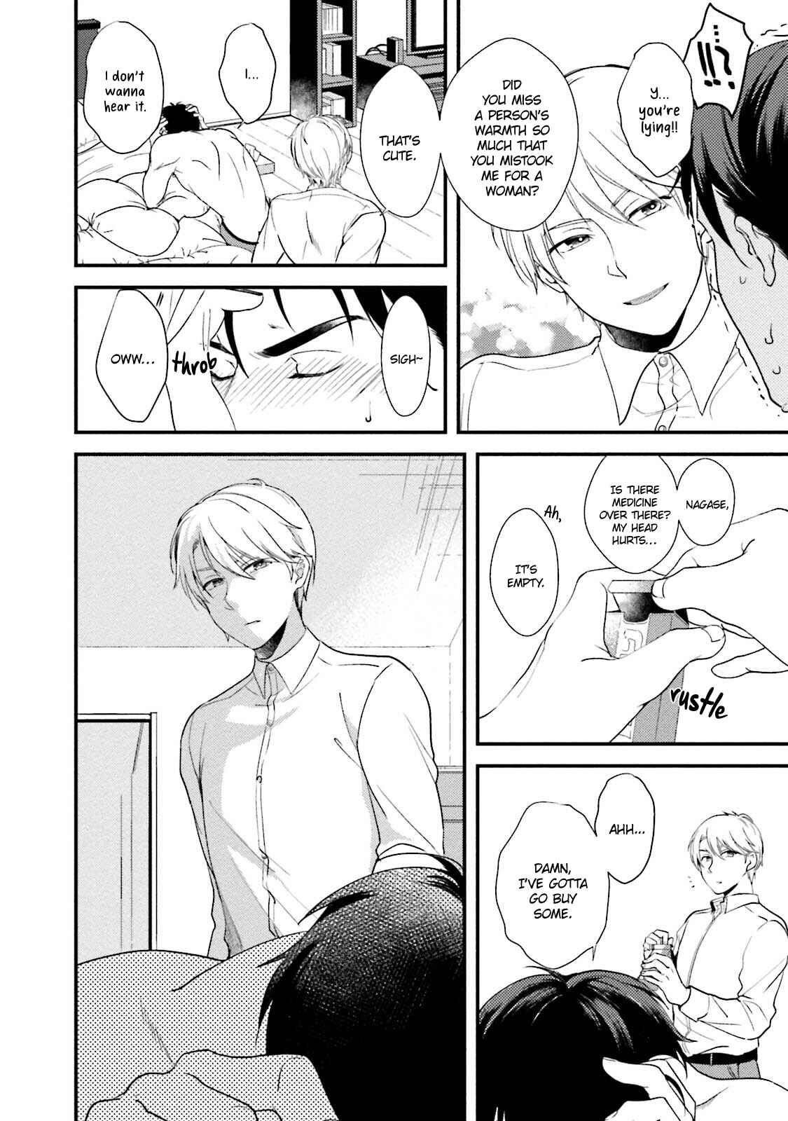 Page 20 Chapter 1 Shachiku Senpai wa Yutori Kouhai ni Sakaraenai