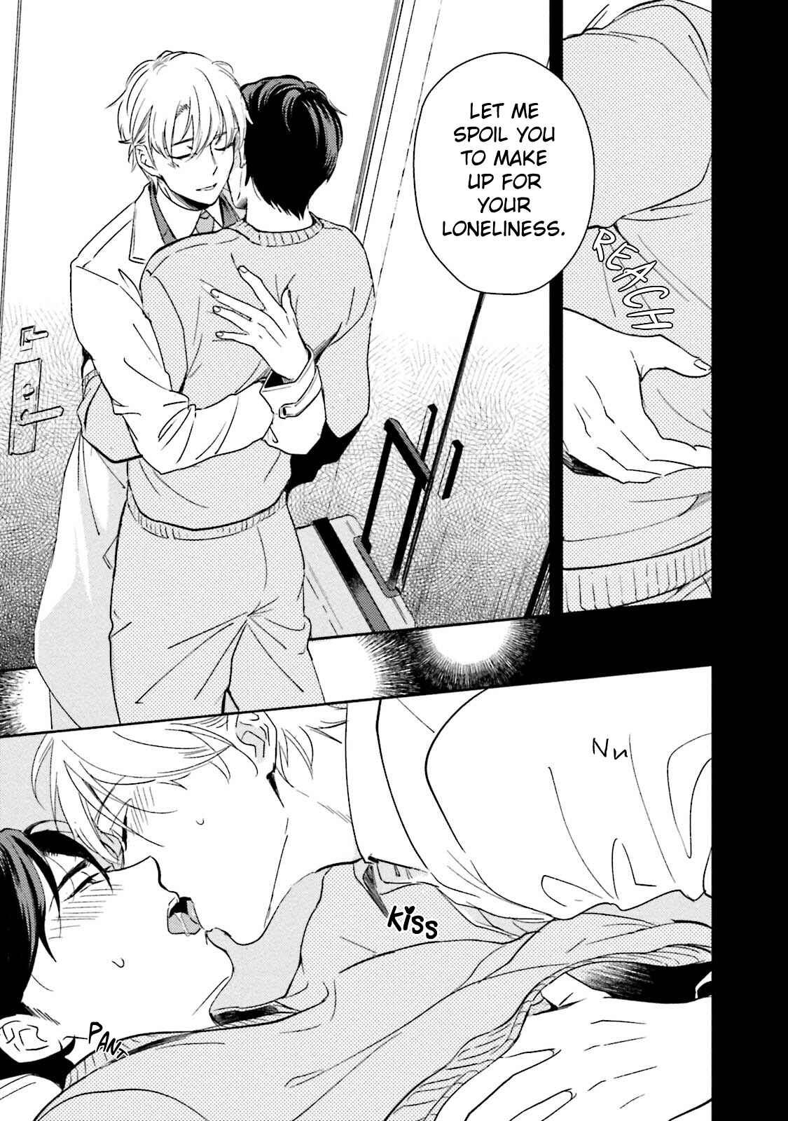 Page 23 Chapter 4 Shachiku Senpai wa Yutori Kouhai ni Sakaraenai