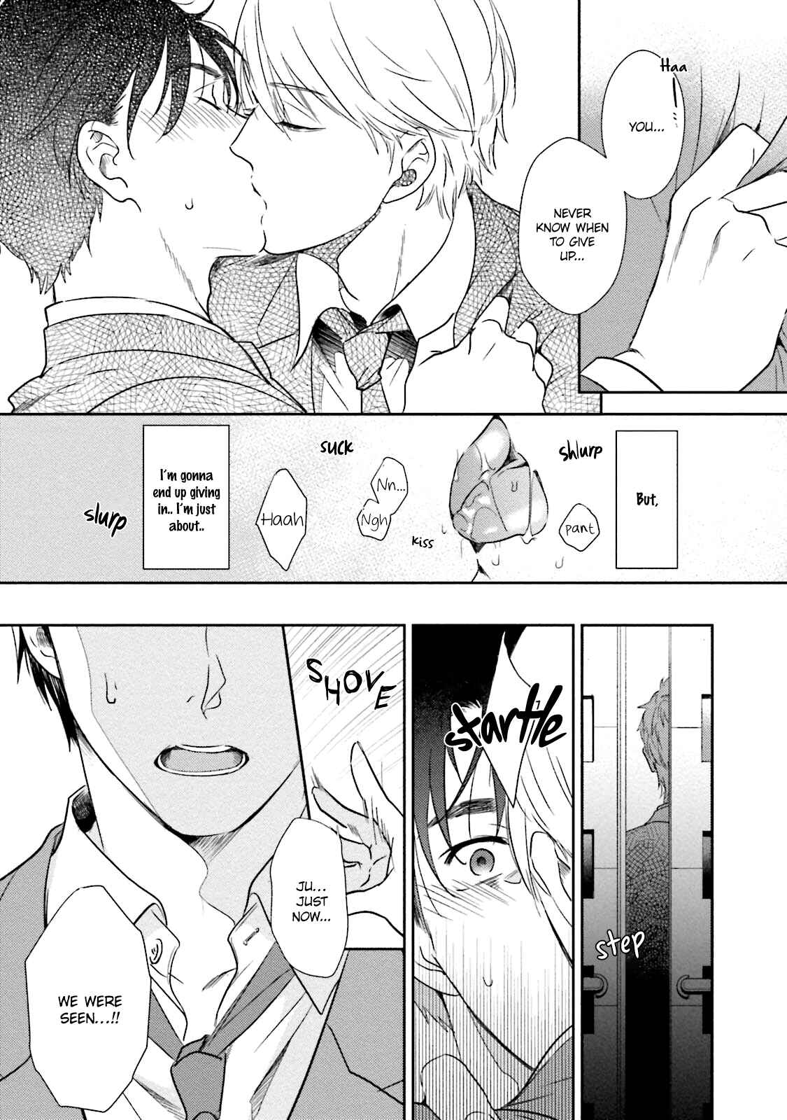 Page 13 Chapter 2 Shachiku Senpai wa Yutori Kouhai ni Sakaraenai