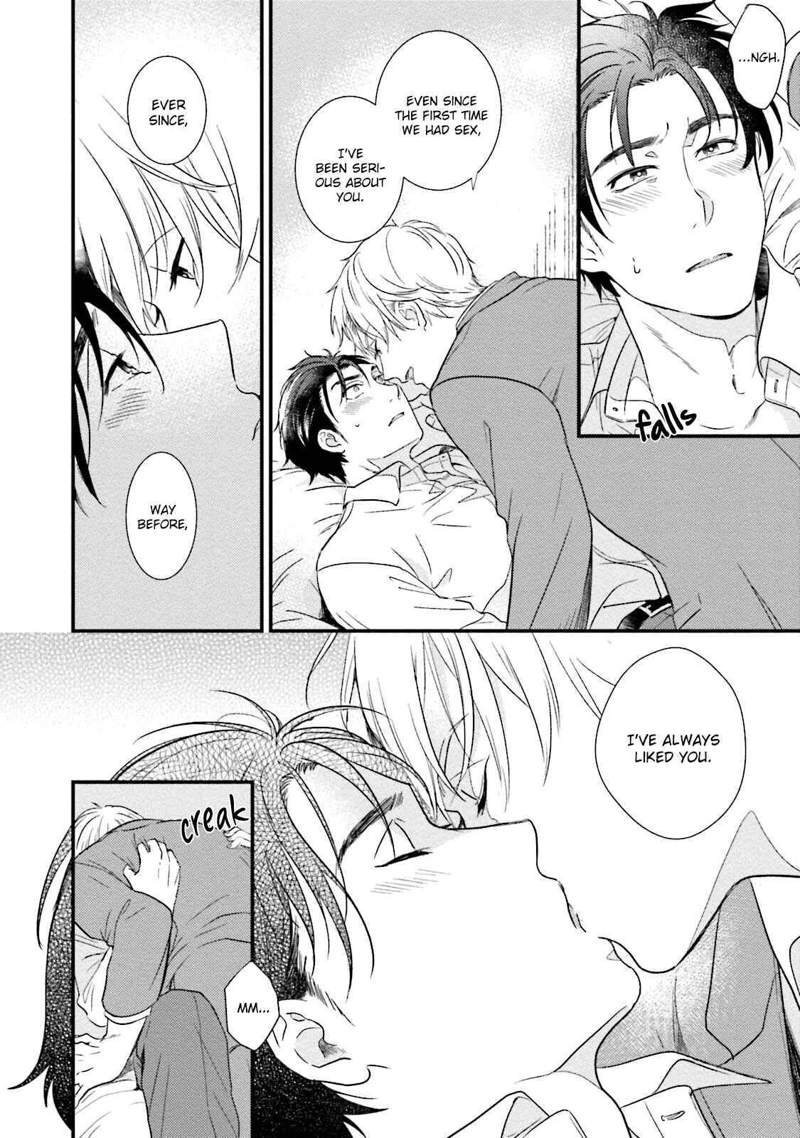 Page 24 Chapter 2 Shachiku Senpai wa Yutori Kouhai ni Sakaraenai