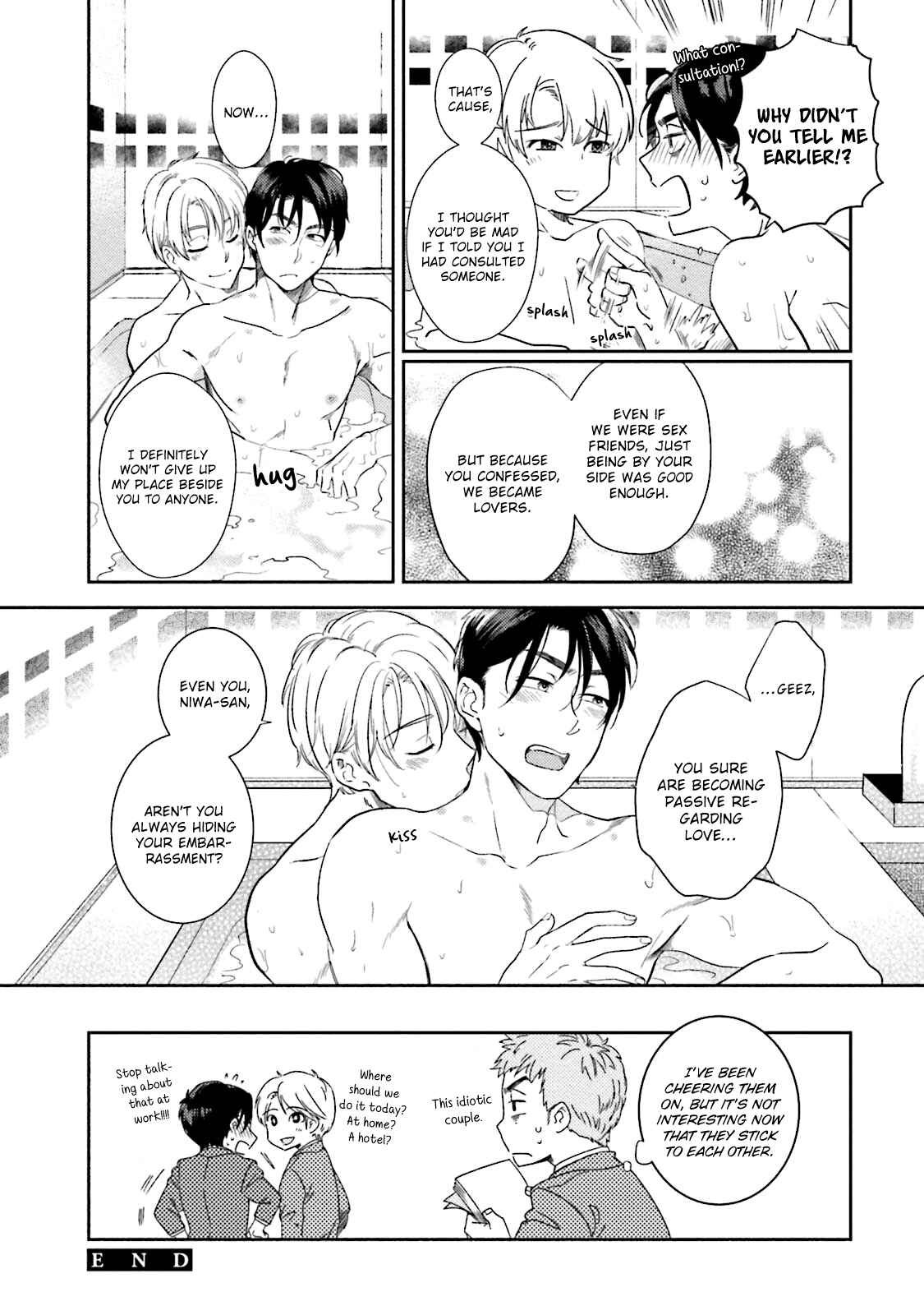 Page 32 Chapter 2 Shachiku Senpai wa Yutori Kouhai ni Sakaraenai