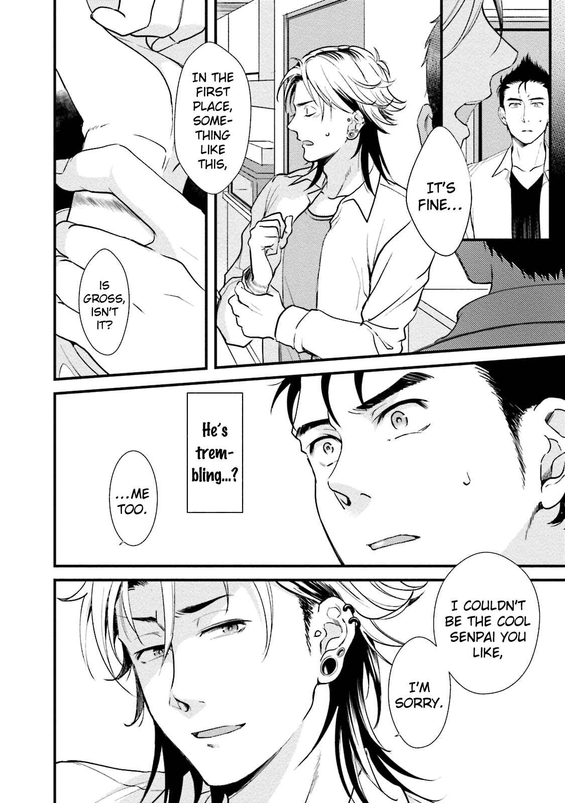 Page 18 Chapter 6 Shachiku Senpai wa Yutori Kouhai ni Sakaraenai