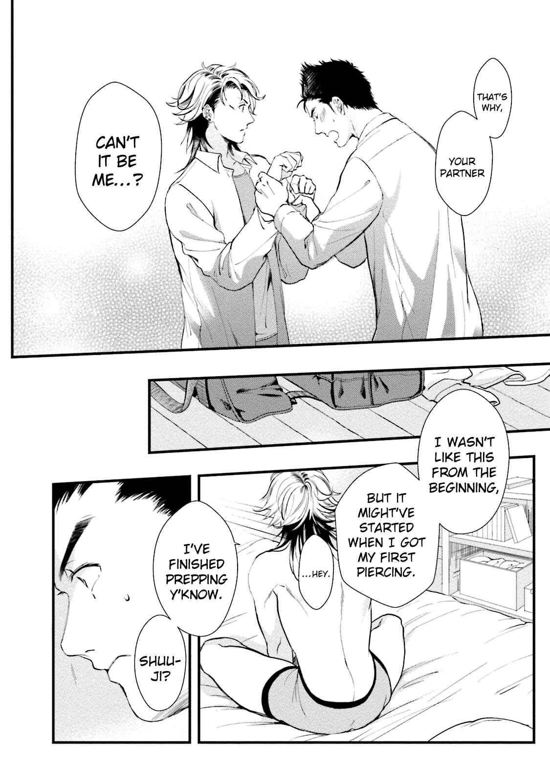 Page 20 Chapter 6 Shachiku Senpai wa Yutori Kouhai ni Sakaraenai