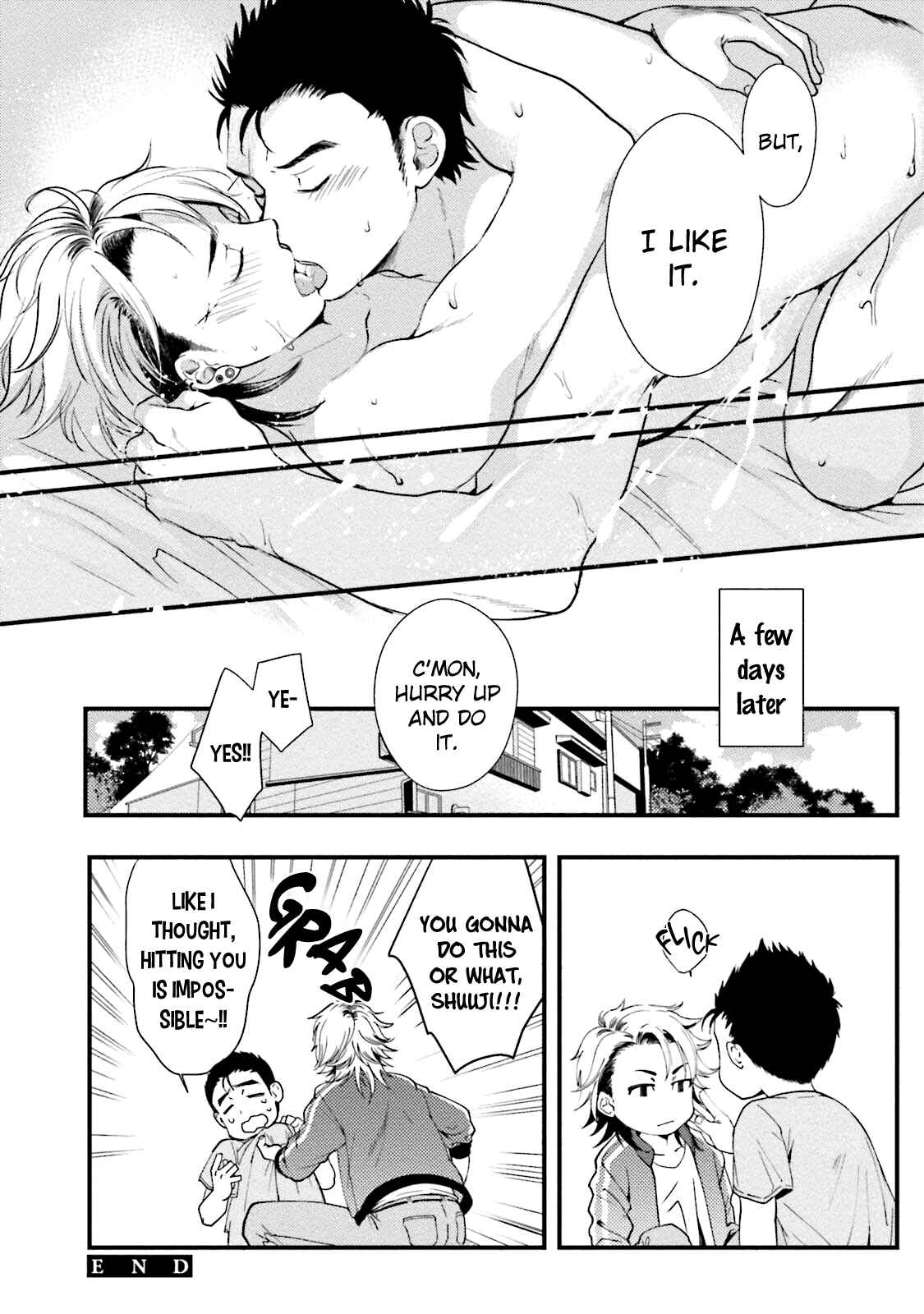 Page 30 Chapter 6 Shachiku Senpai wa Yutori Kouhai ni Sakaraenai