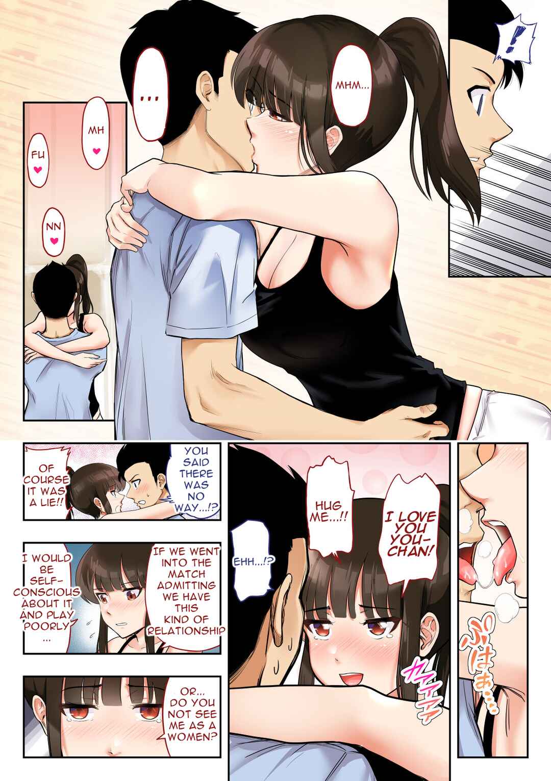 Page 6 Chapter Unknown_186b Kin Totta no de Sex Kaikin Shimasu