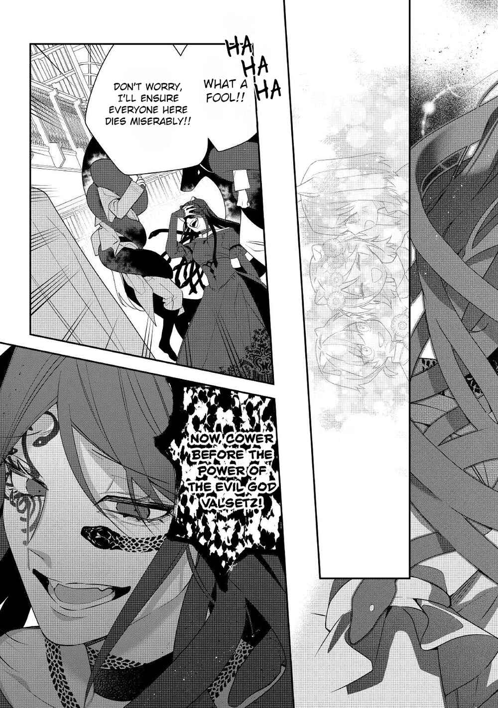 Page 22 Chapter 14 Moto Juui no Reijou wa Konyaku Haki Saremashitaga, Mofumofu-tachi ni Daininkidesu!