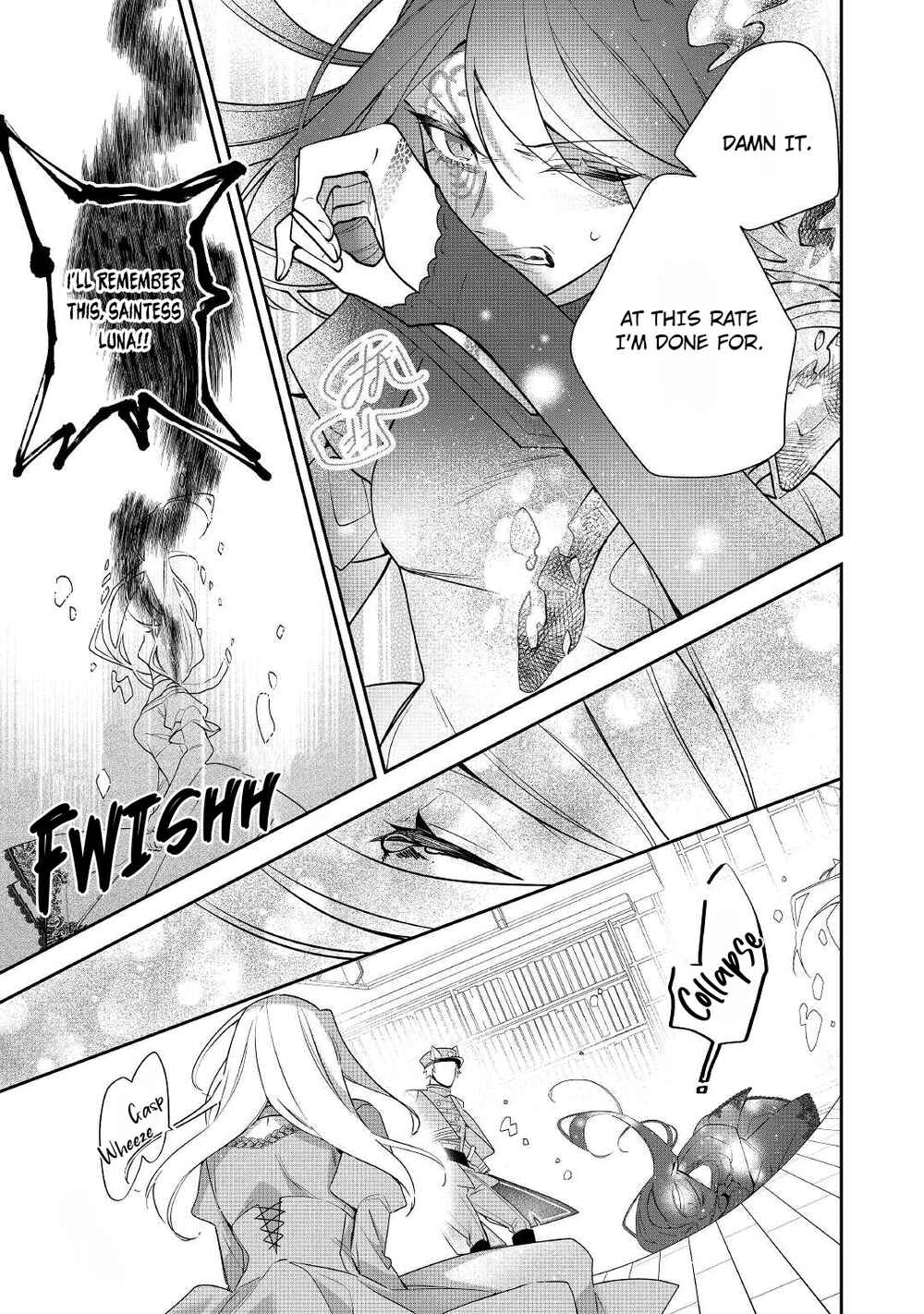 Page 27 Chapter 14 Moto Juui no Reijou wa Konyaku Haki Saremashitaga, Mofumofu-tachi ni Daininkidesu!