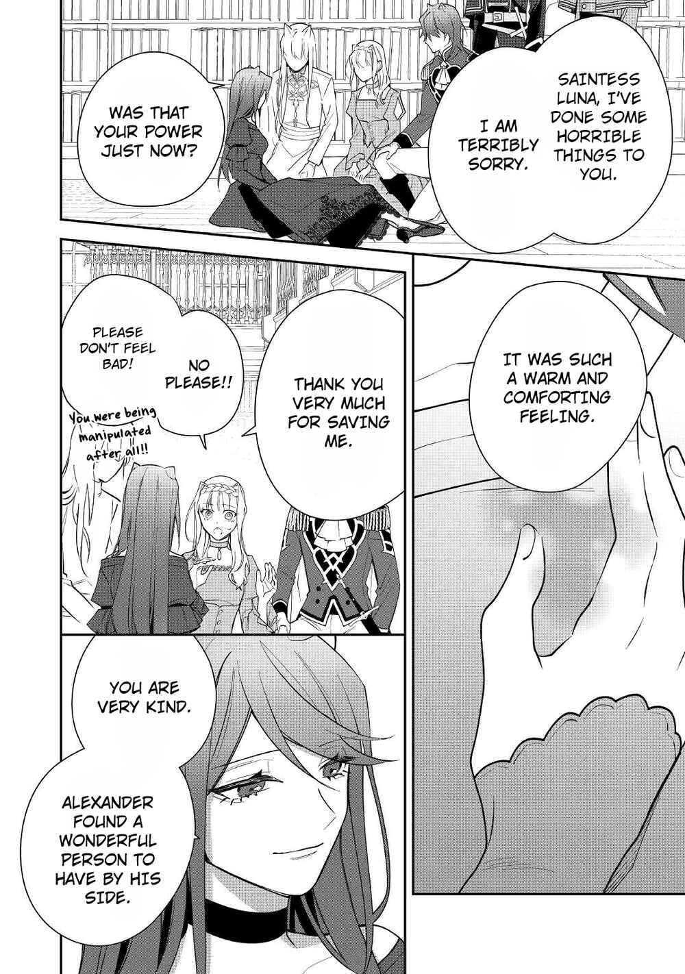 Page 30 Chapter 14 Moto Juui no Reijou wa Konyaku Haki Saremashitaga, Mofumofu-tachi ni Daininkidesu!