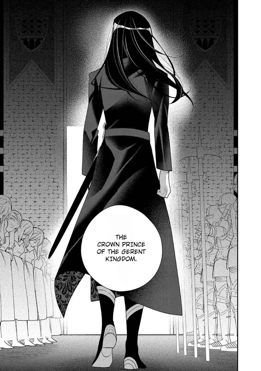 Page 33 Chapter 14 Moto Juui no Reijou wa Konyaku Haki Saremashitaga, Mofumofu-tachi ni Daininkidesu!