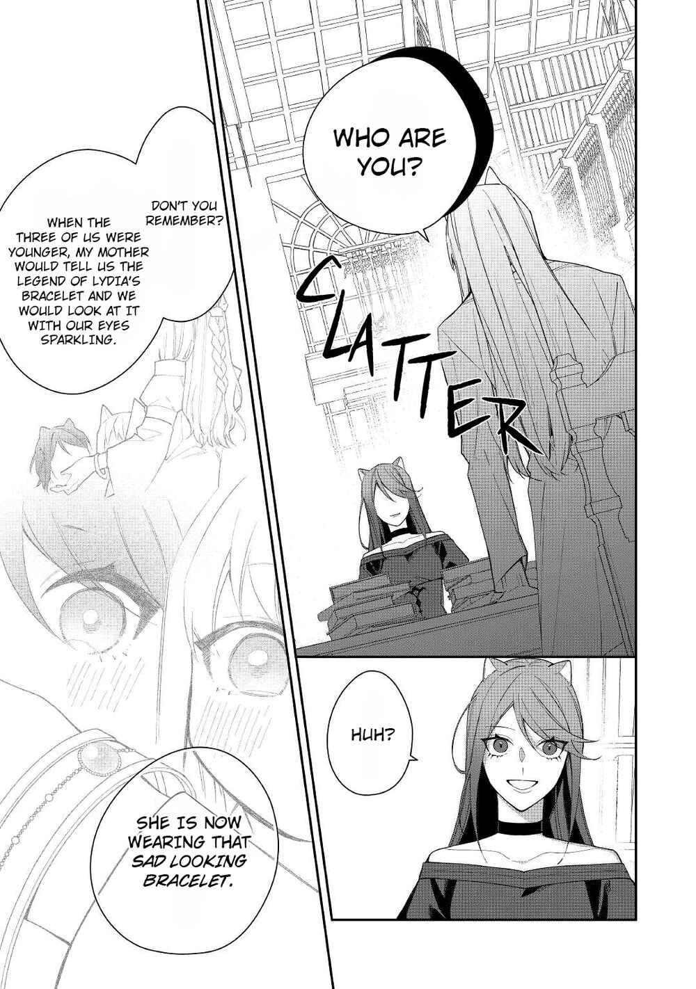 Page 4 Chapter 14 Moto Juui no Reijou wa Konyaku Haki Saremashitaga, Mofumofu-tachi ni Daininkidesu!