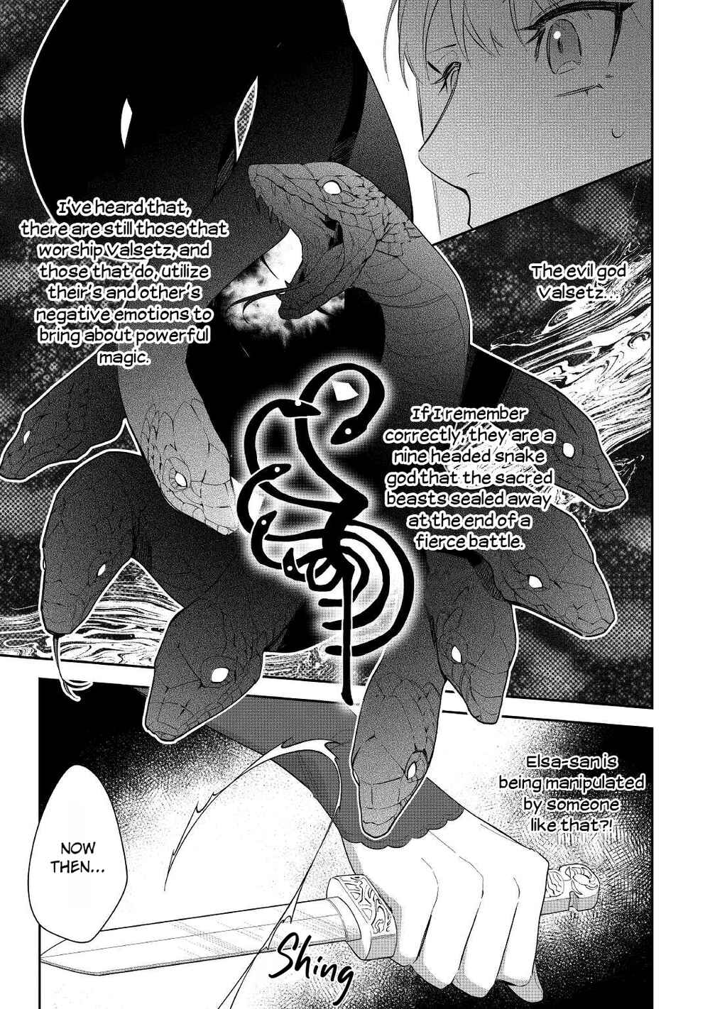 Page 8 Chapter 14 Moto Juui no Reijou wa Konyaku Haki Saremashitaga, Mofumofu-tachi ni Daininkidesu!