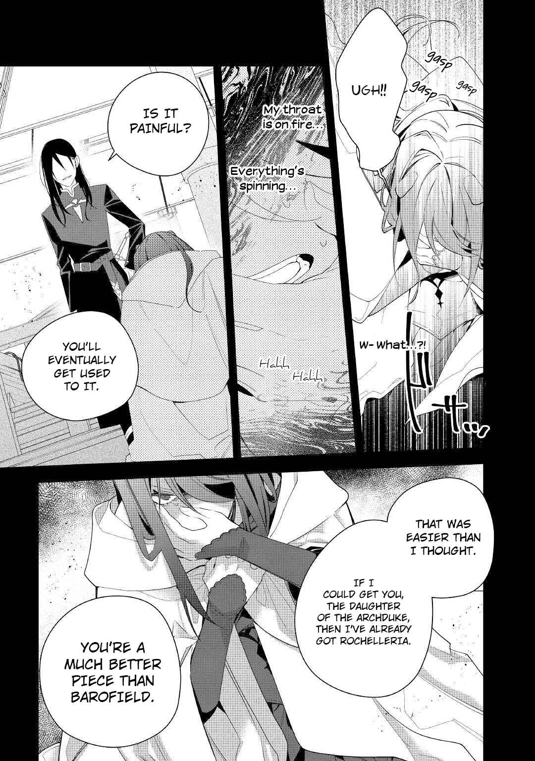 Page 14 Chapter 15 Moto Juui no Reijou wa Konyaku Haki Saremashitaga, Mofumofu-tachi ni Daininkidesu!