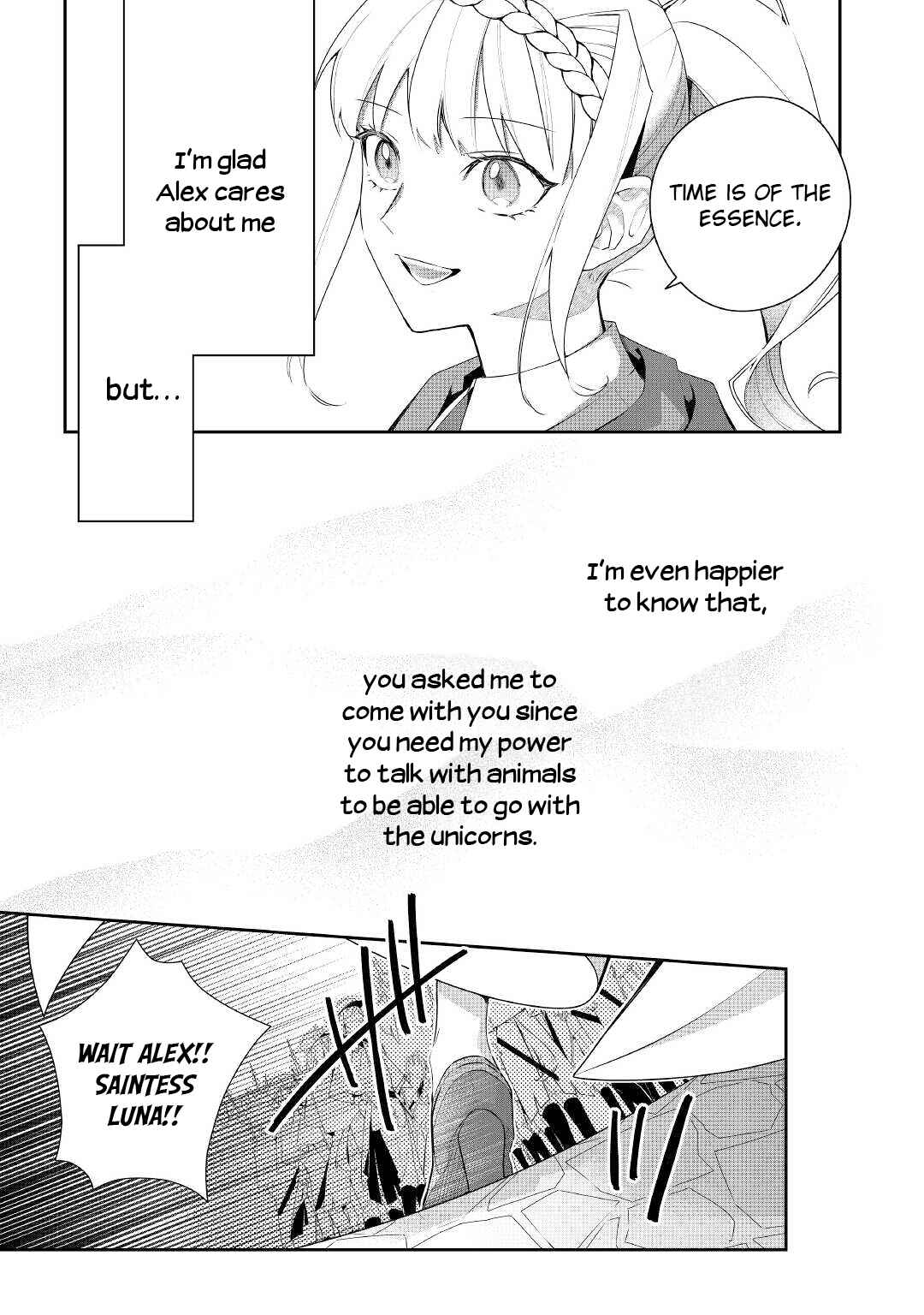 Page 22 Chapter 15 Moto Juui no Reijou wa Konyaku Haki Saremashitaga, Mofumofu-tachi ni Daininkidesu!