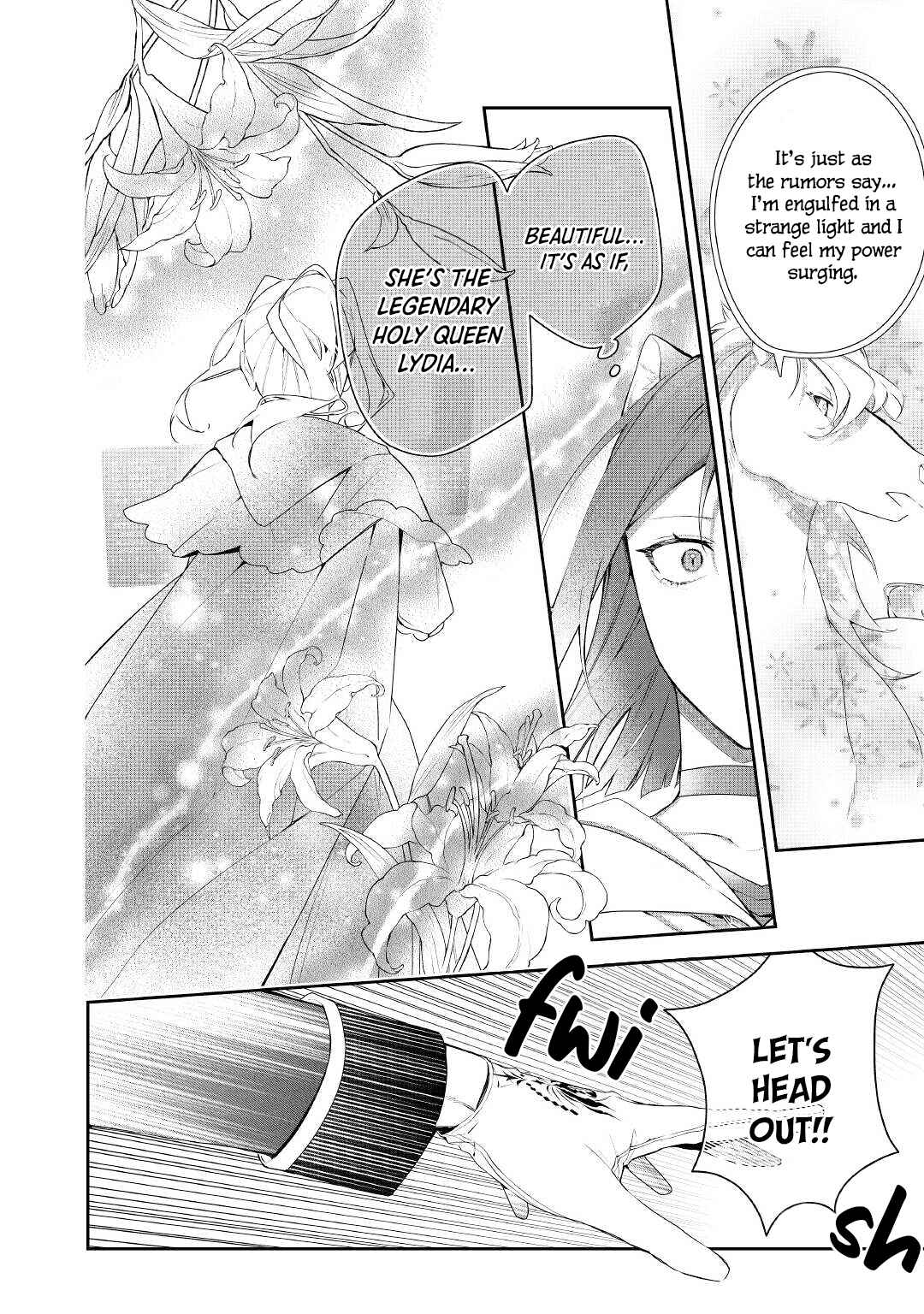 Page 29 Chapter 15 Moto Juui no Reijou wa Konyaku Haki Saremashitaga, Mofumofu-tachi ni Daininkidesu!