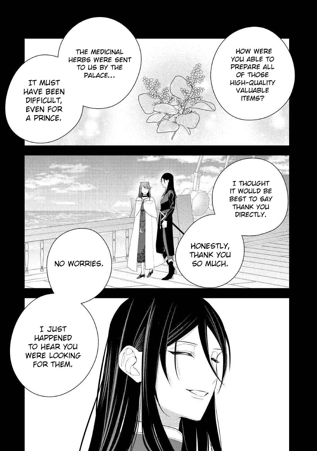 Page 4 Chapter 15 Moto Juui no Reijou wa Konyaku Haki Saremashitaga, Mofumofu-tachi ni Daininkidesu!