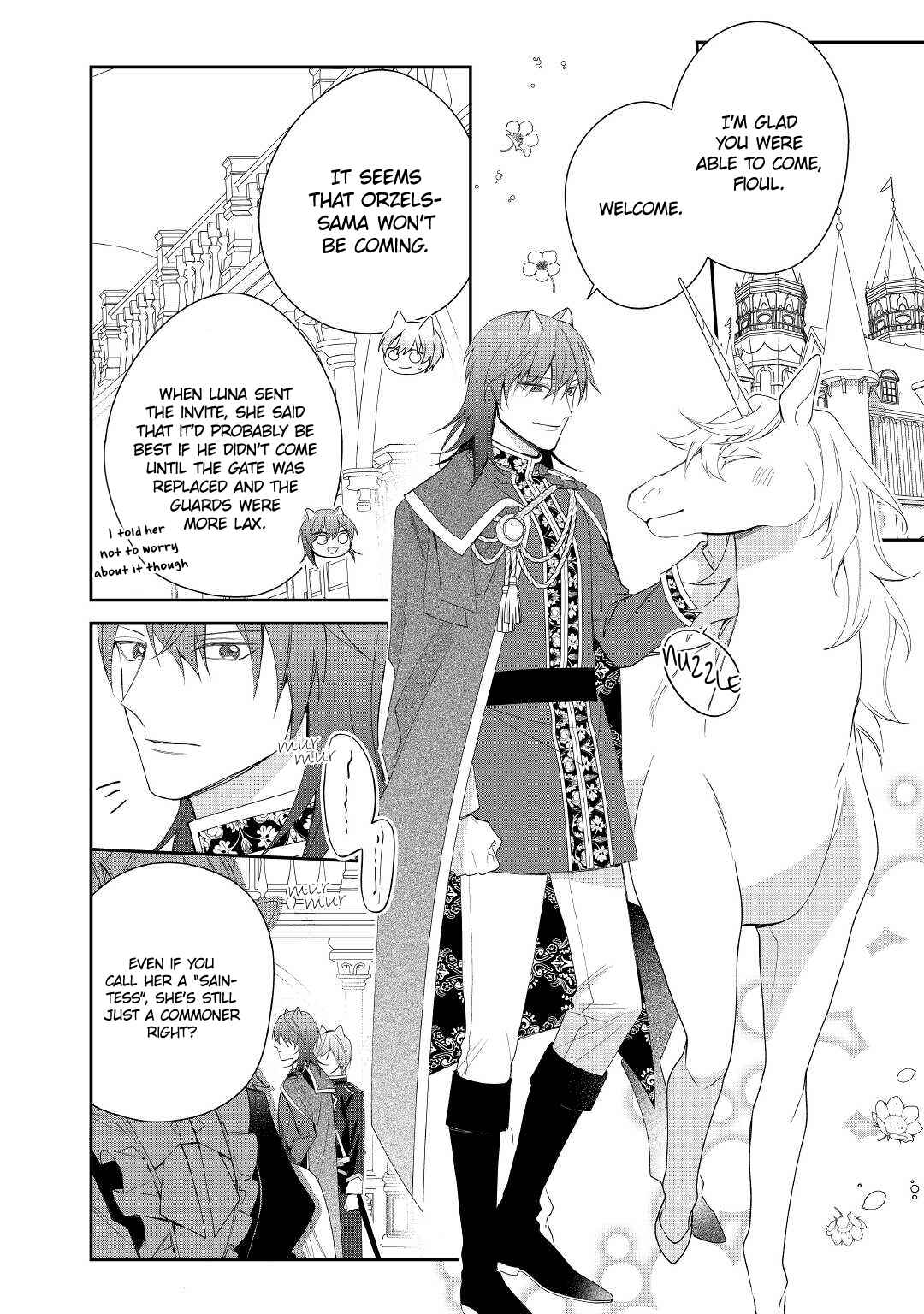 Page 11 Chapter 11 Moto Juui no Reijou wa Konyaku Haki Saremashitaga, Mofumofu-tachi ni Daininkidesu!