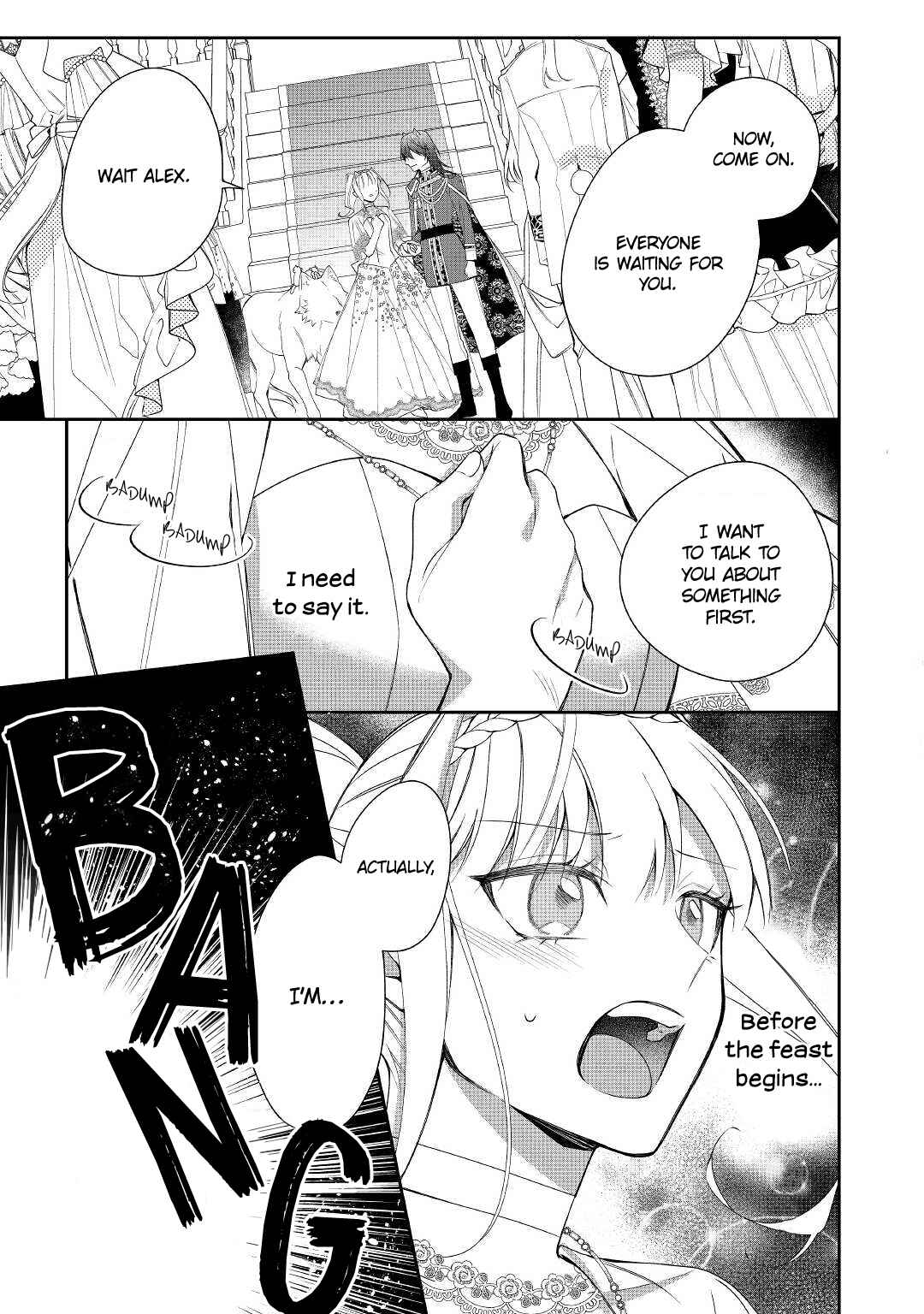 Page 15 Chapter 11 Moto Juui no Reijou wa Konyaku Haki Saremashitaga, Mofumofu-tachi ni Daininkidesu!