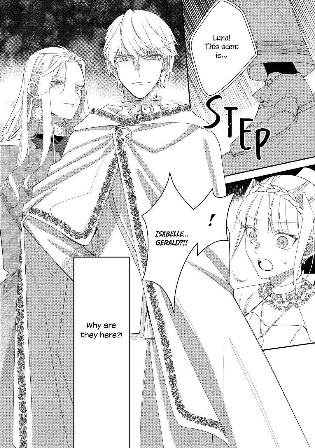 Page 18 Chapter 11 Moto Juui no Reijou wa Konyaku Haki Saremashitaga, Mofumofu-tachi ni Daininkidesu!