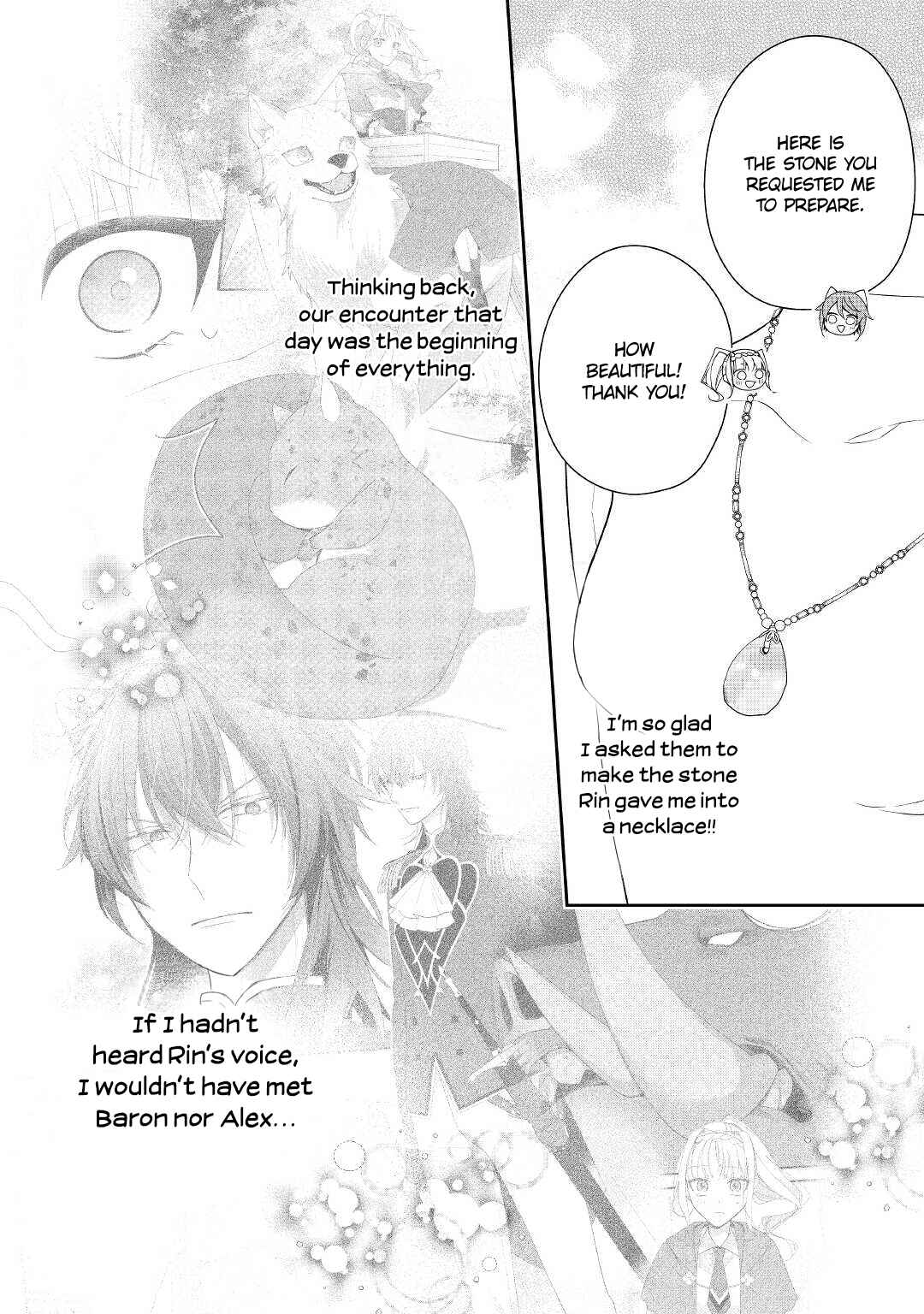 Page 3 Chapter 11 Moto Juui no Reijou wa Konyaku Haki Saremashitaga, Mofumofu-tachi ni Daininkidesu!