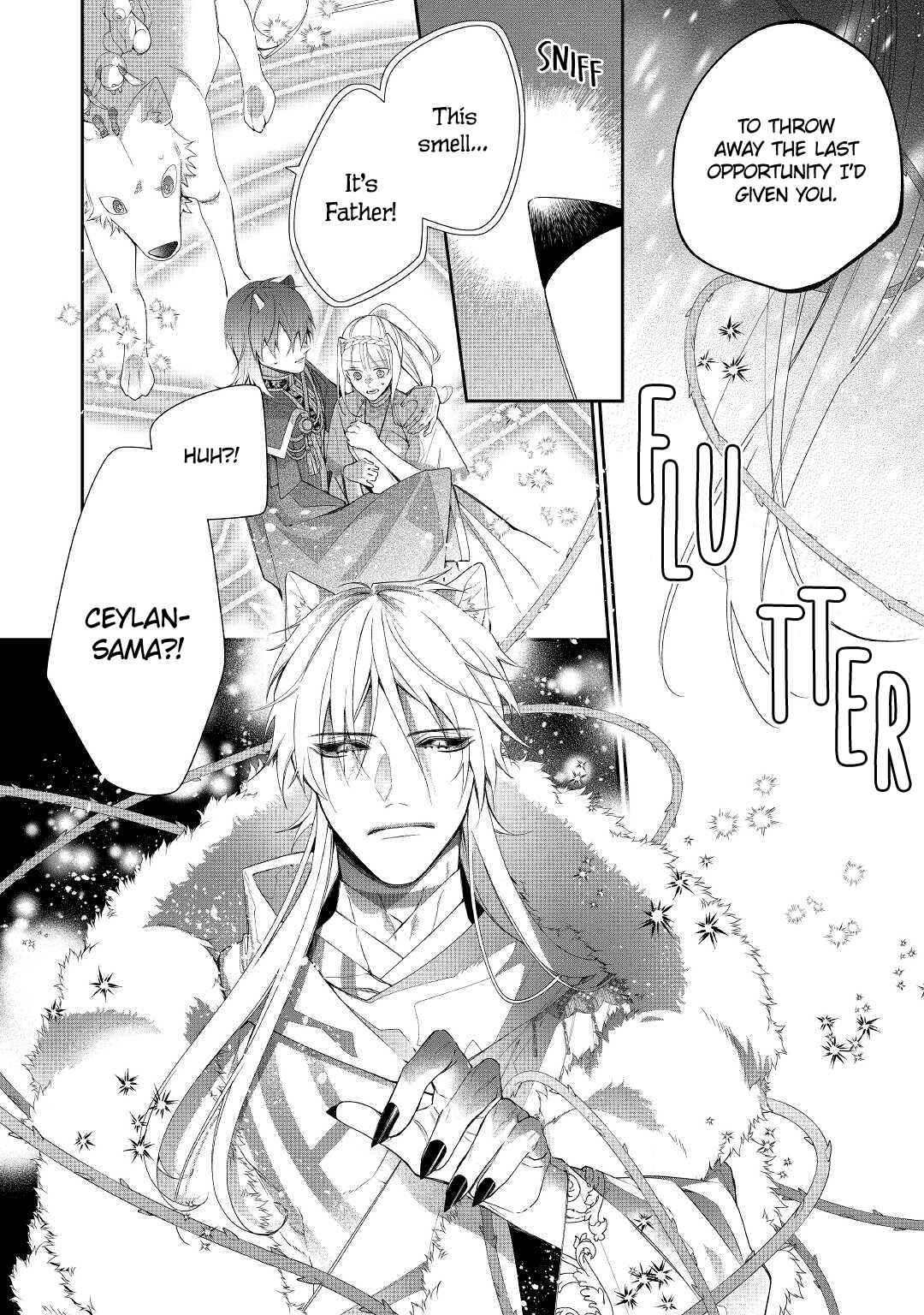 Page 31 Chapter 11 Moto Juui no Reijou wa Konyaku Haki Saremashitaga, Mofumofu-tachi ni Daininkidesu!