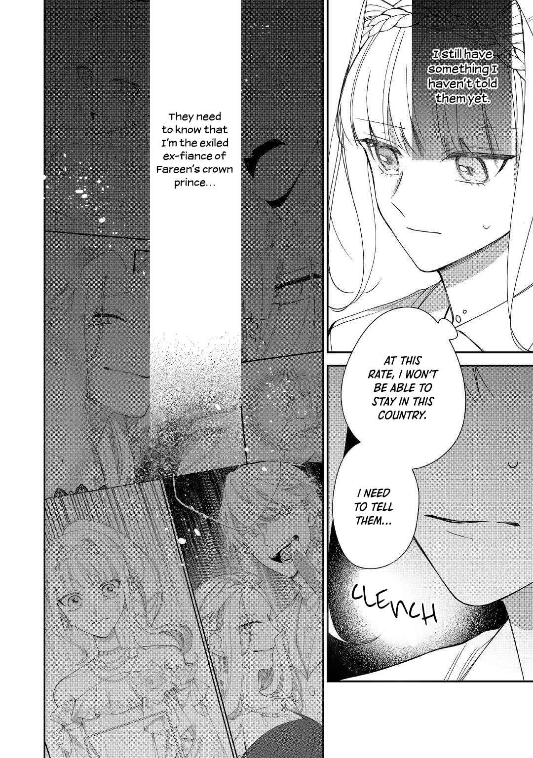 Page 9 Chapter 11 Moto Juui no Reijou wa Konyaku Haki Saremashitaga, Mofumofu-tachi ni Daininkidesu!