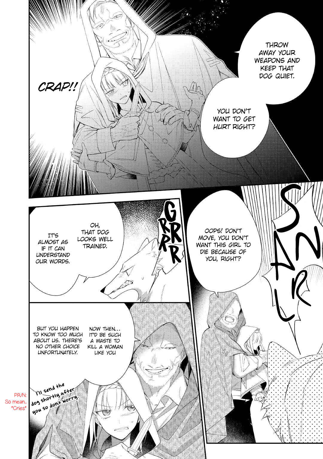 Page 21 Chapter 9 Moto Juui no Reijou wa Konyaku Haki Saremashitaga, Mofumofu-tachi ni Daininkidesu!