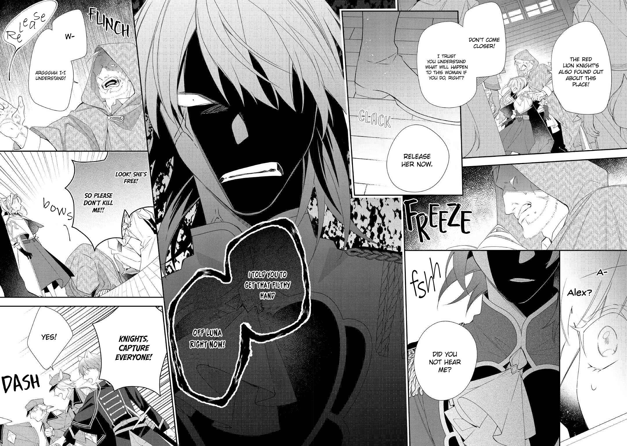 Page 25 Chapter 9 Moto Juui no Reijou wa Konyaku Haki Saremashitaga, Mofumofu-tachi ni Daininkidesu!