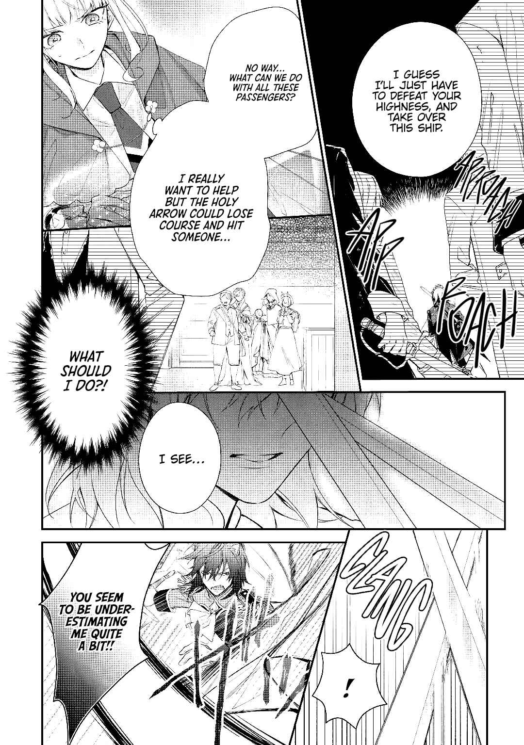 Page 11 Chapter 6 Moto Juui no Reijou wa Konyaku Haki Saremashitaga, Mofumofu-tachi ni Daininkidesu!